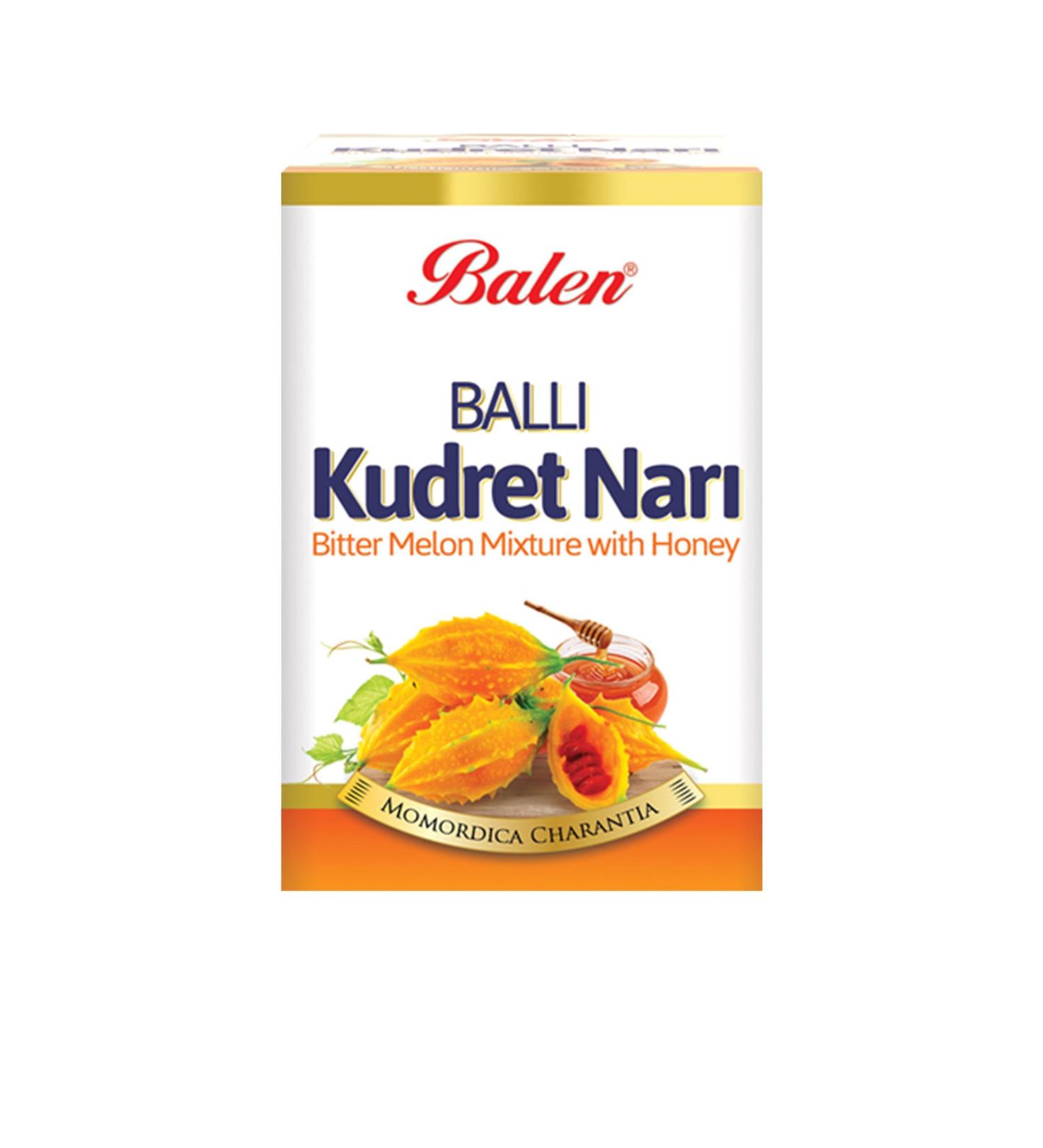 Balen Honeyed Pomegranate 210 gr