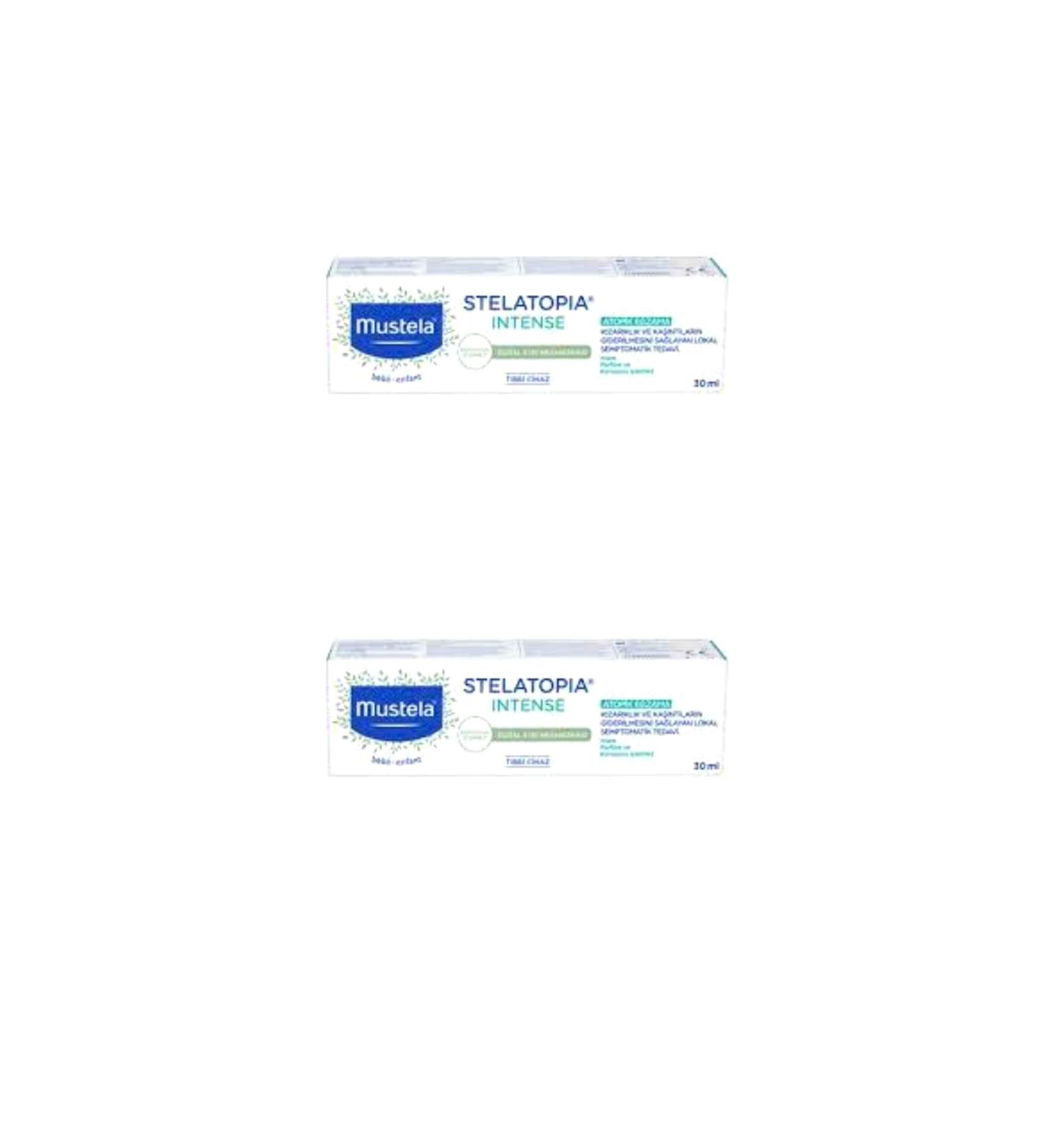 Mustela Stelatopia Intense 30 Ml 2 Boxes