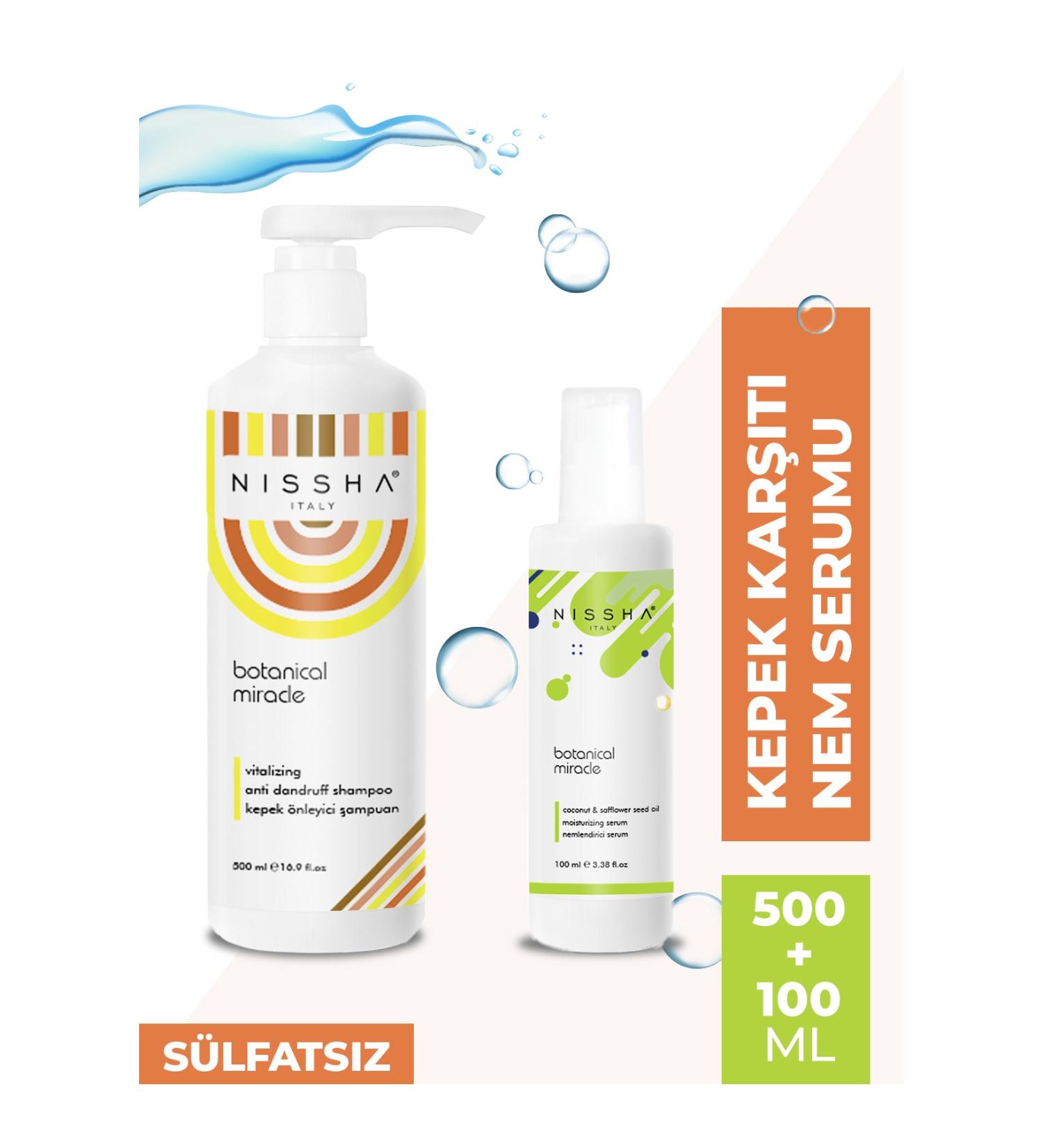 Nissha Moisture Therapy X2 Argan Elixir