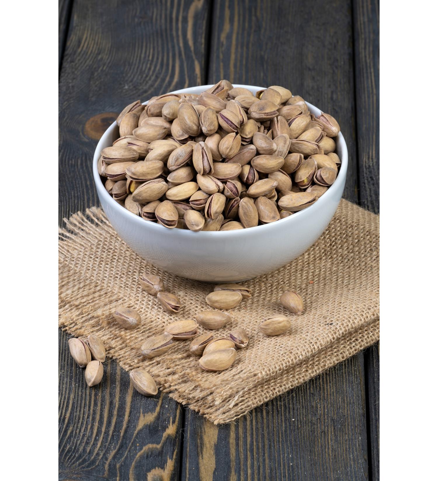 PLEASURE TASTES NUTS Pistachios 500 Gr