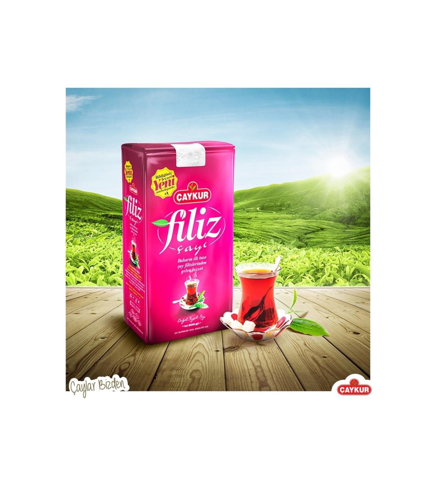 Caykur Sprout Tea 1 Kg