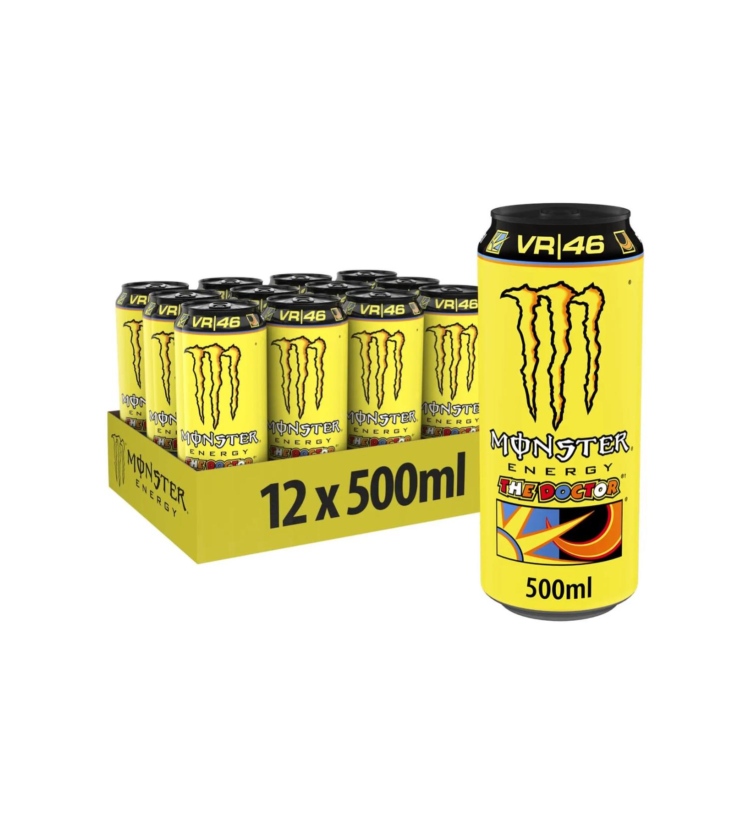 Monster Energy Energy Drink 500 ml