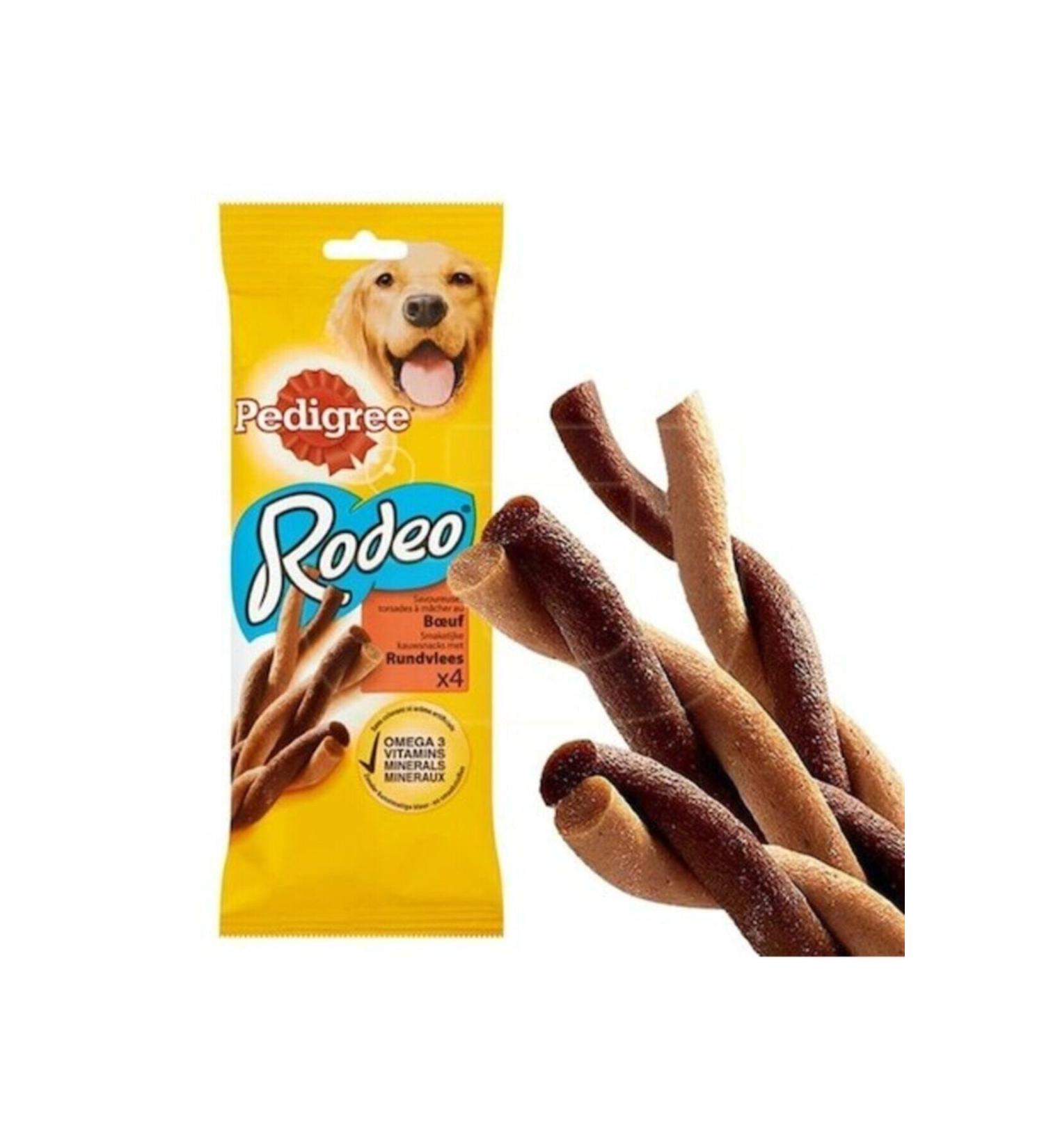 Pedigree 20 Rodeo Cattle Dog Award 70 Gr