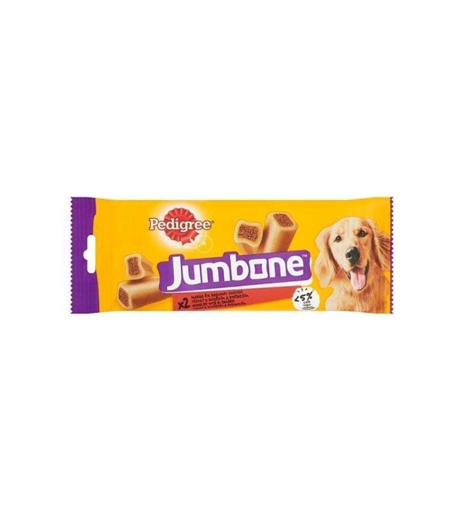 Pedigree Jumbone Medium (beef) Dog Award 180 Gr *10 Pieces