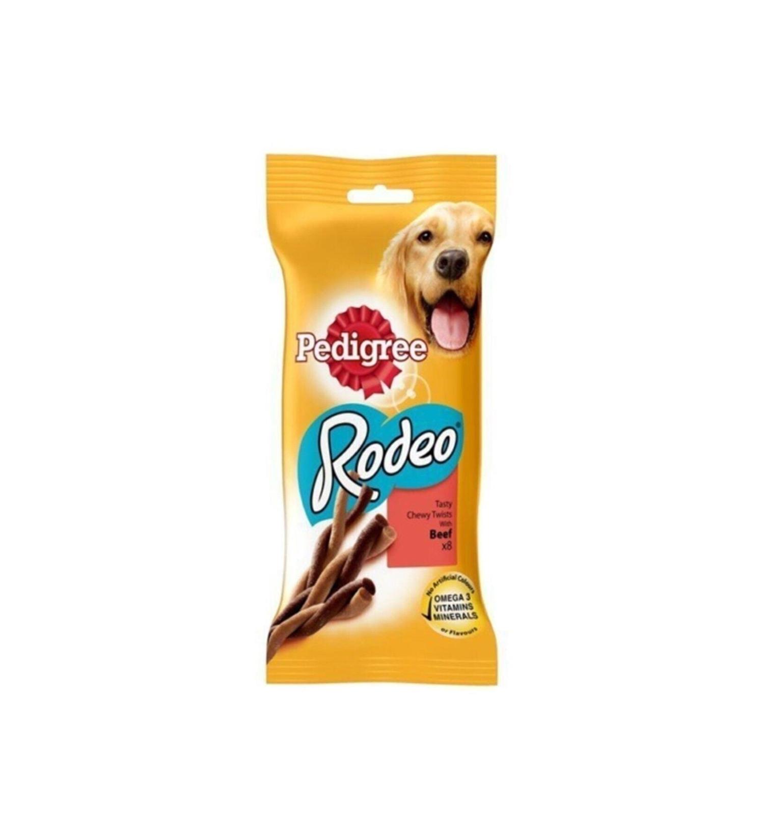 Pedigree Rodeo Cattle Dog Award 123 Gr 5 Piece Set Idili