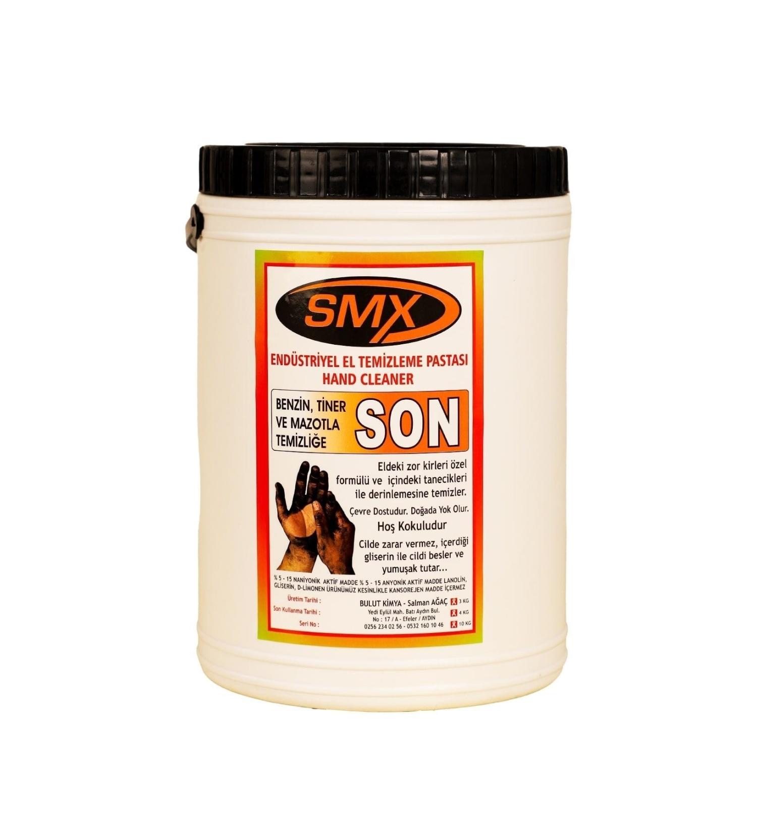 SMX Herbal Hand Cleaning Cream (4 Kg)