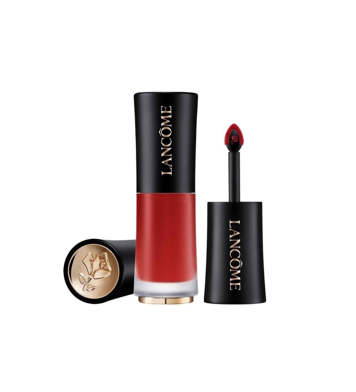 Lancome L'absolu Rouge Drama Ink Semi-Matte Liquid Lipstick No:138 - Buy Online on GoSupps.com