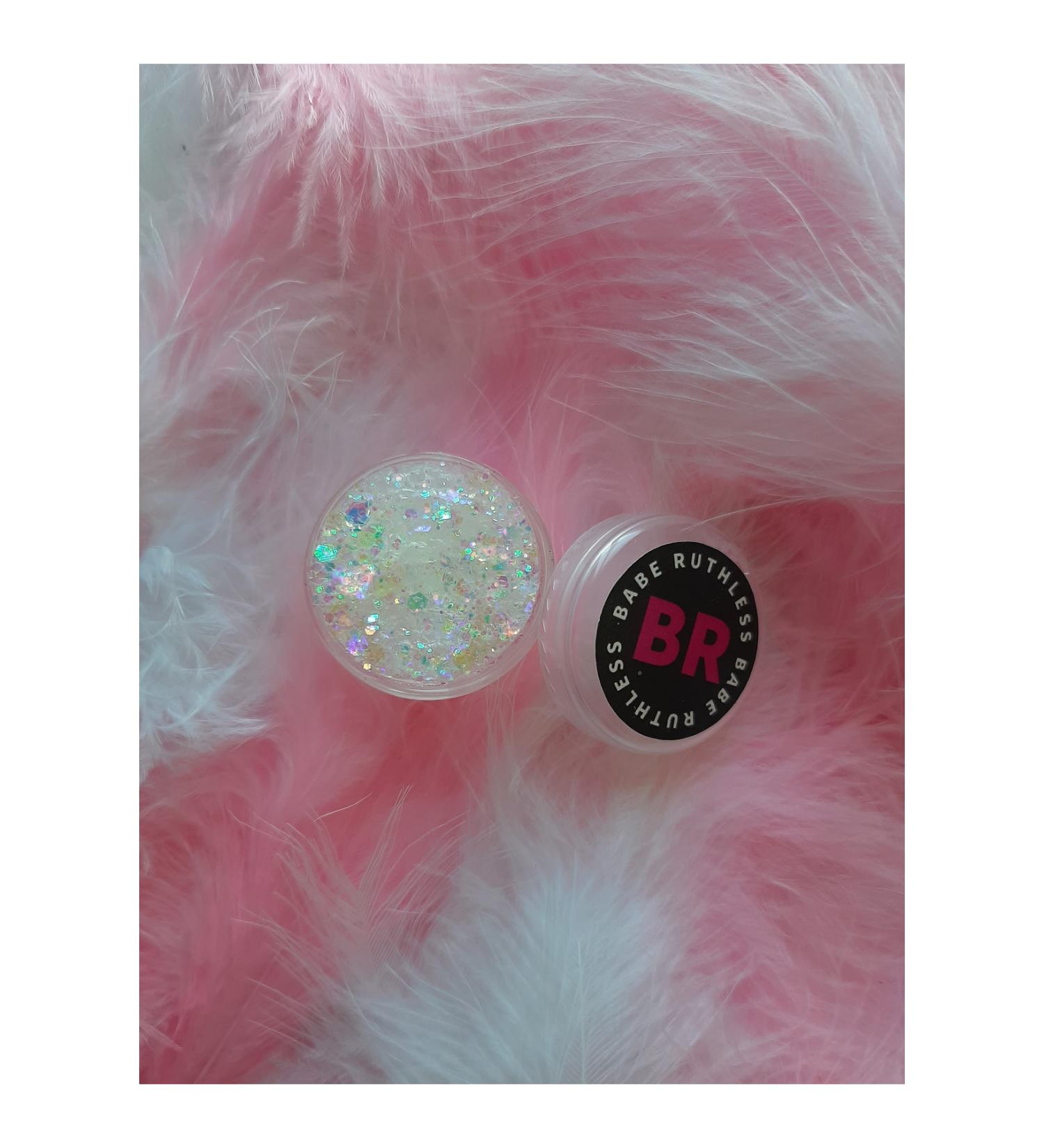 Babe Ruthless Rainbow Gel Glitter