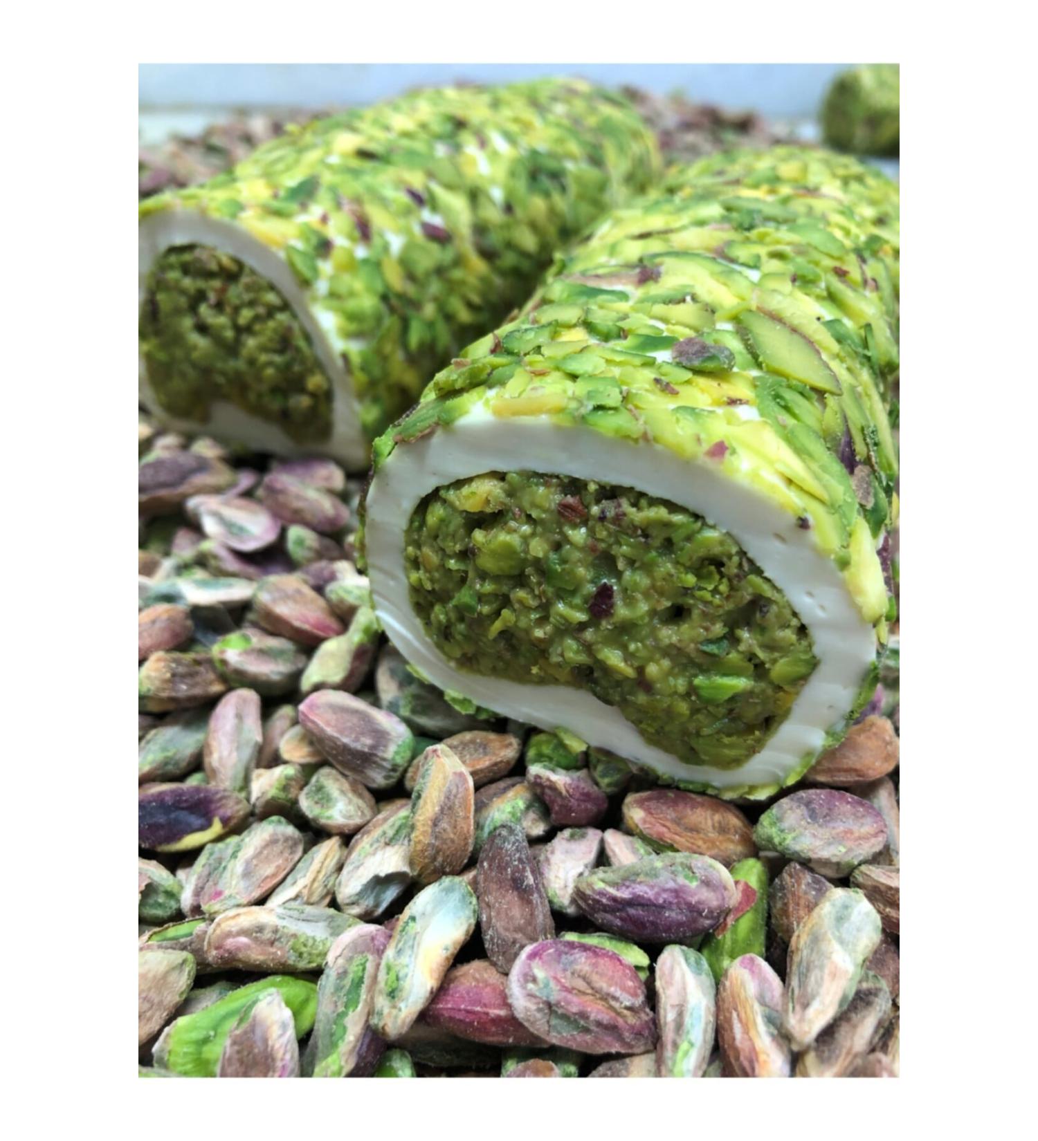 ekerci Caferzade Sultan Sarma Turkish Delight with Peanut Butter 500 Gr