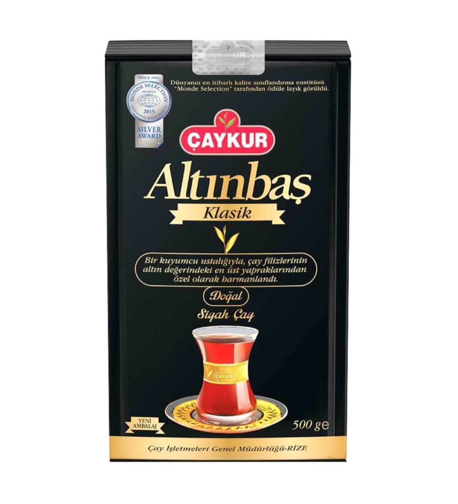 aykur Alt nba Loose Tea 500 gr