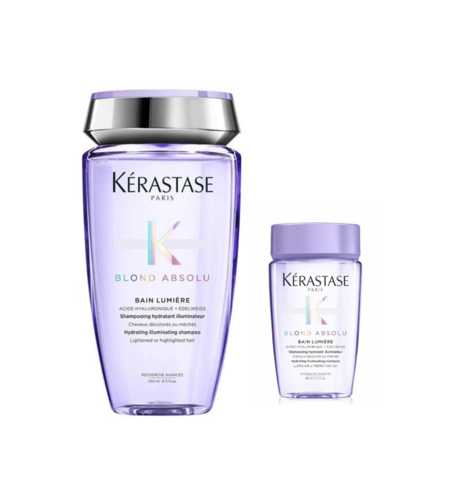 Kerastase Blond Absolu Bain Lumi re Shampoo 250ml