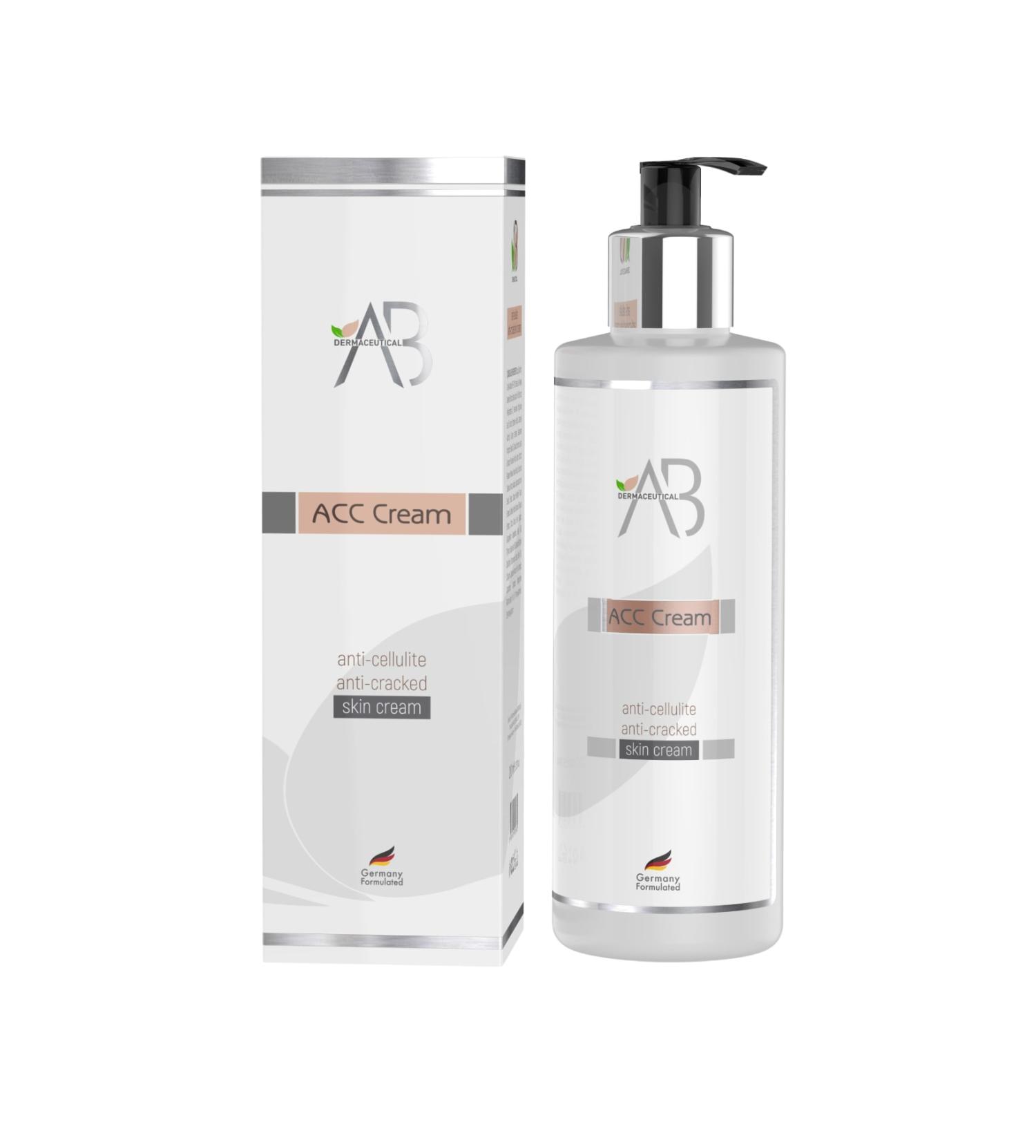 AB DERMACEUTICAL Cellulite & Stretch Mark Removal Cream 200 ml