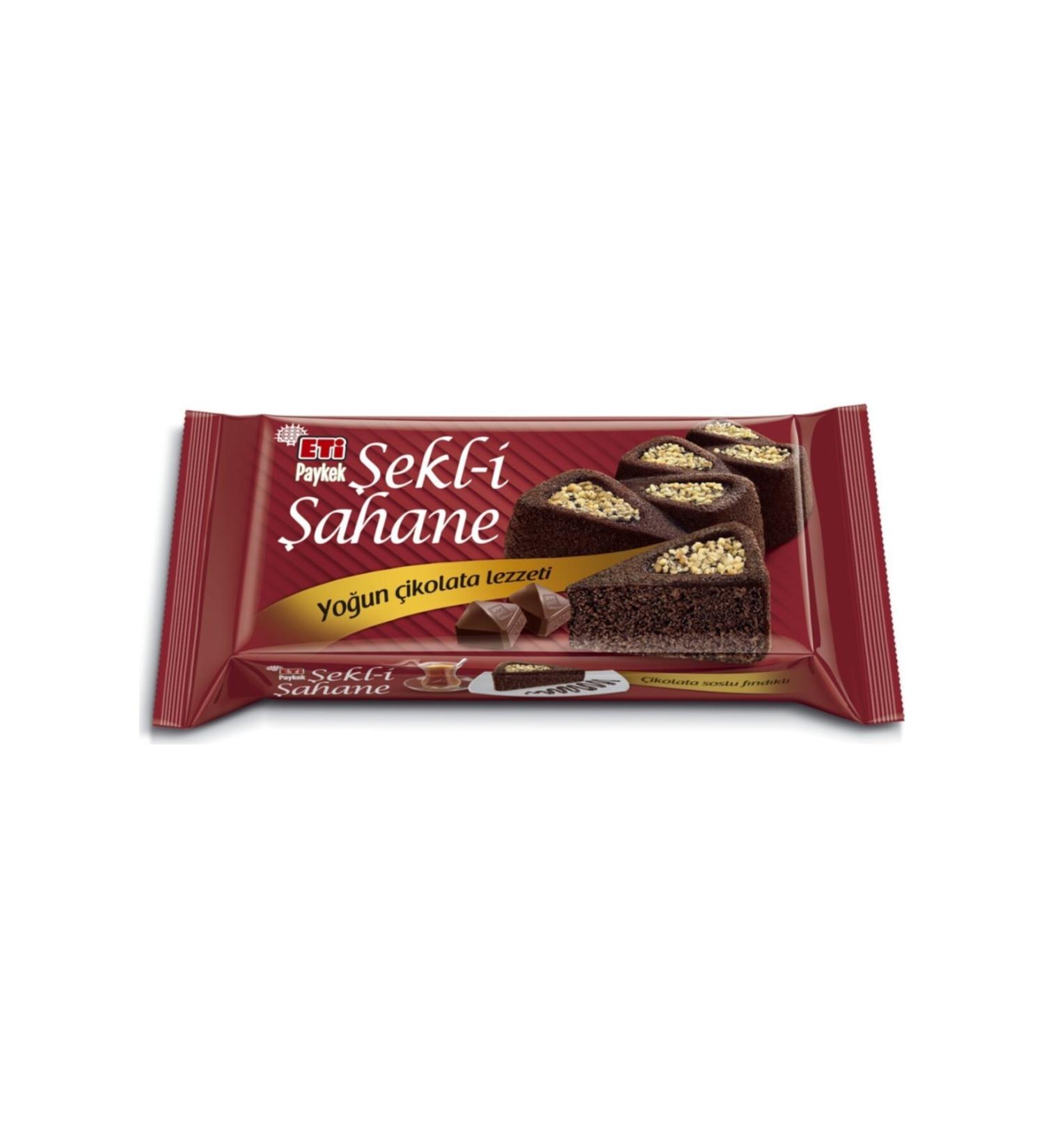 Eti Paykek Shape Amazing 285 Gr X 6 Pieces