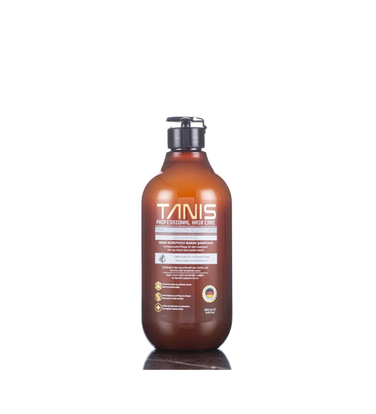 TANIS PROFESSIONAL Color Protection Care Shampoo 500 ml