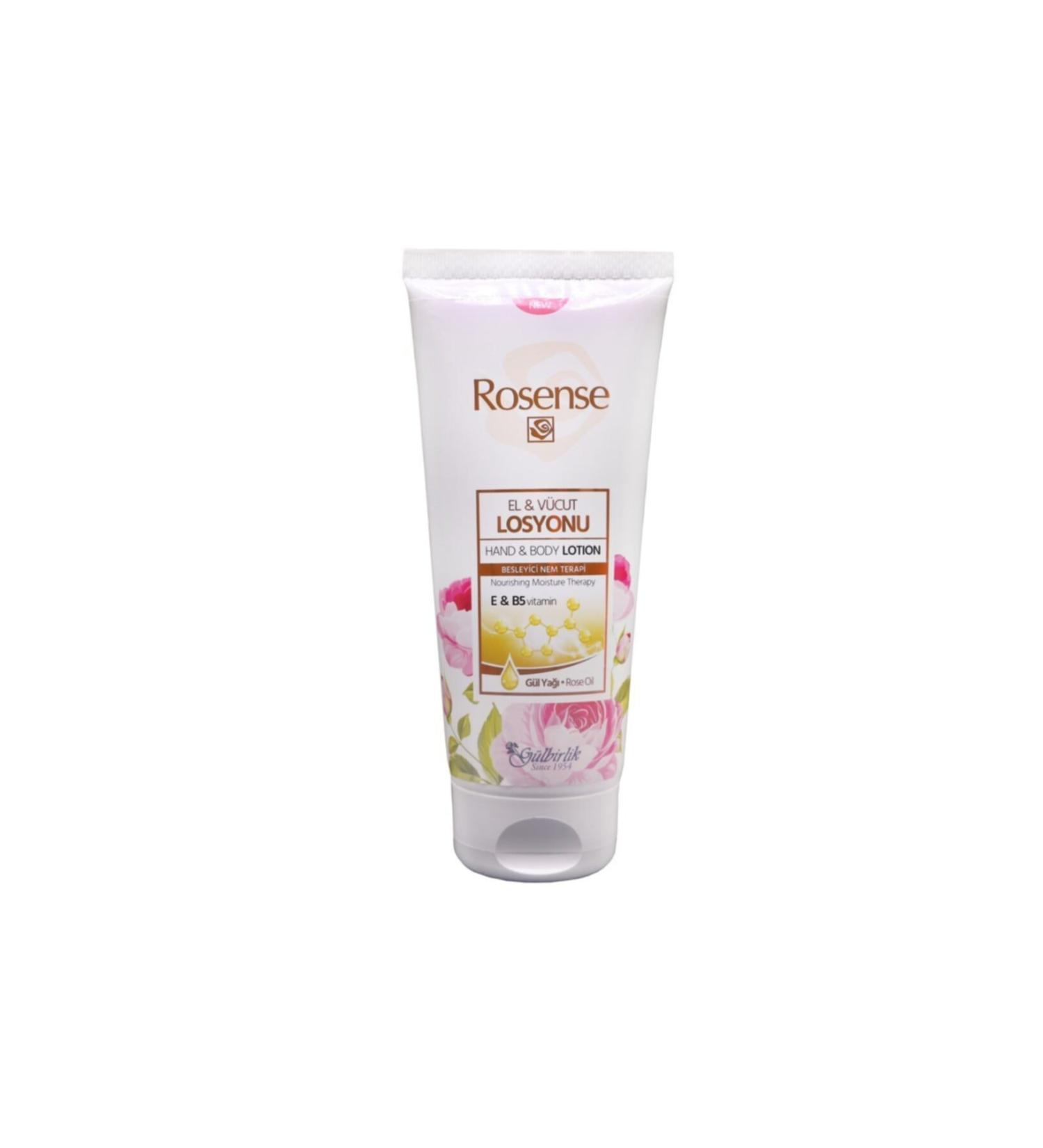 Rosense Ye Hand & Body Lotion 200 ml 2 Pieces