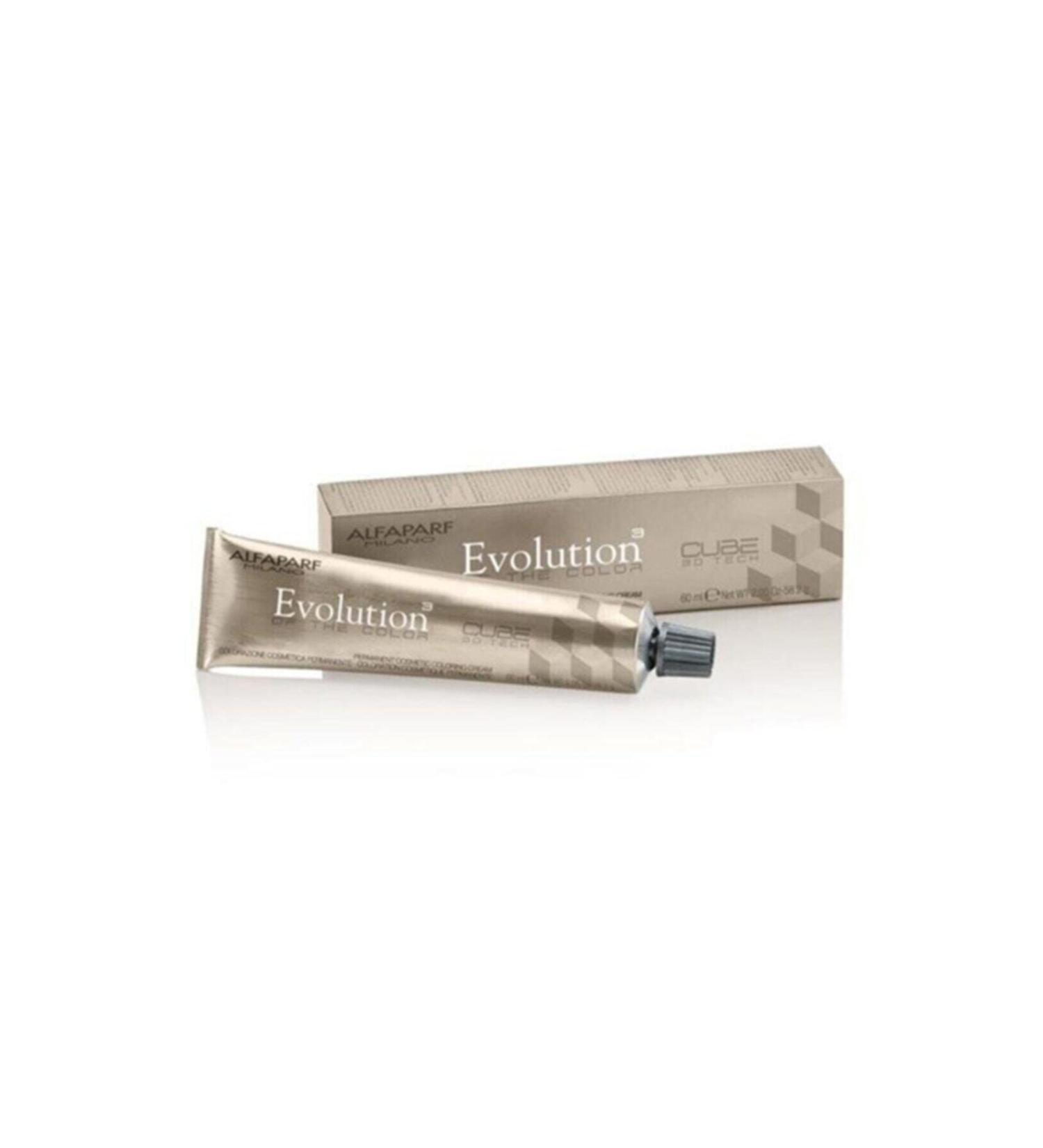 Alfaparf Evolution Hair Dye 60 ml No: 4.32 Medium Golden Violet Brown