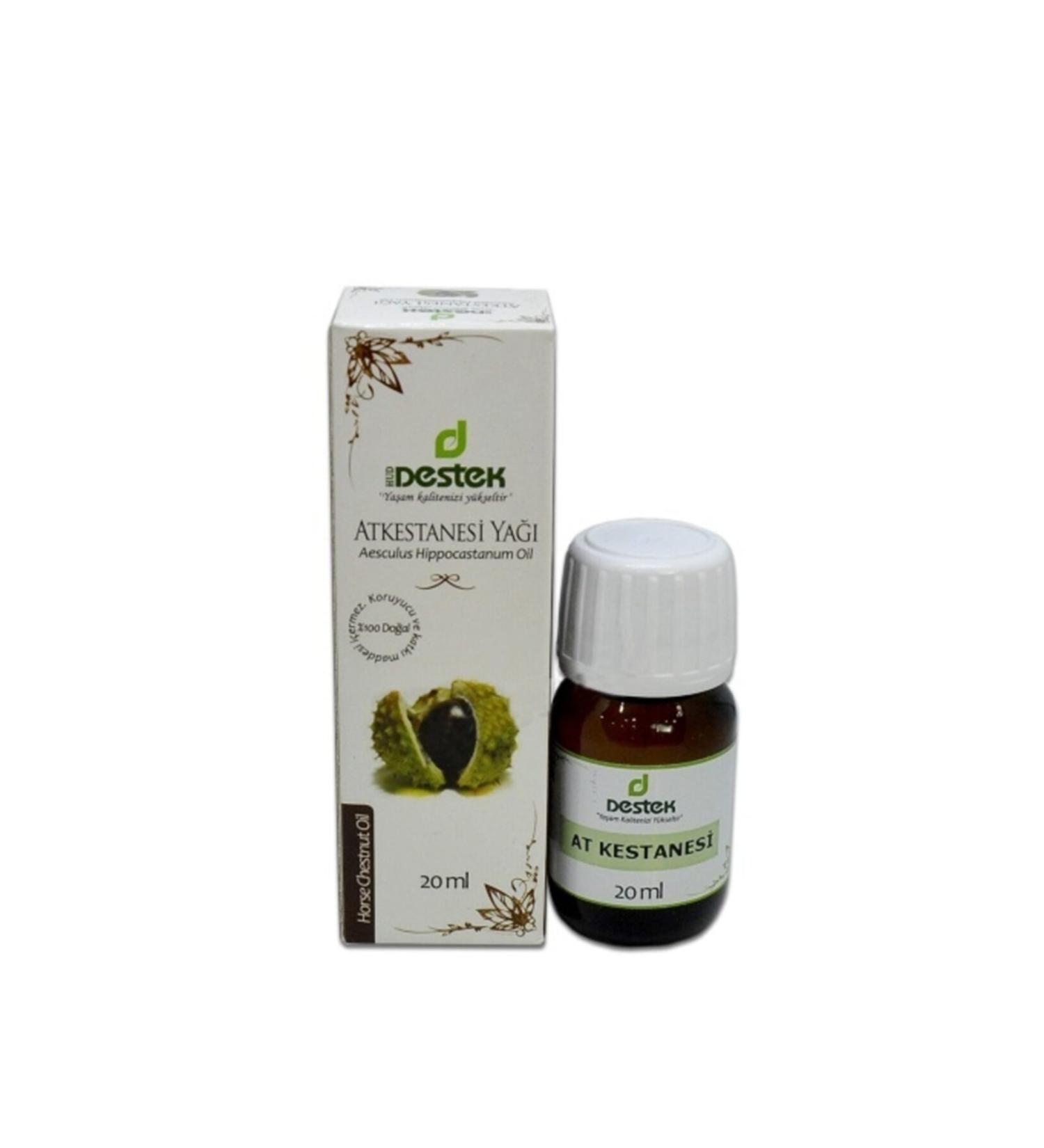 Support Horse Chestnut Oil 20ml
