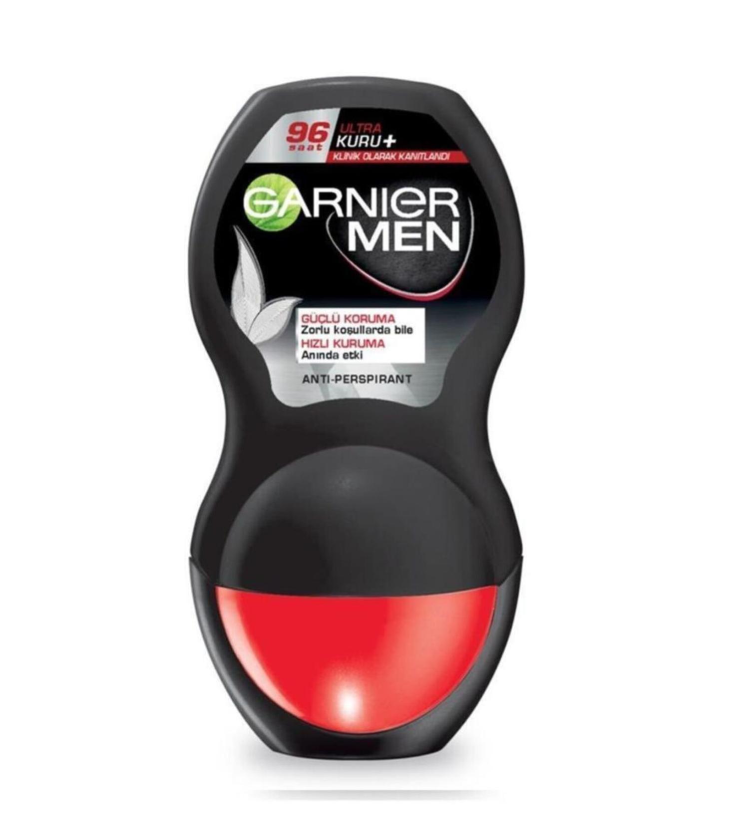 Garnier Men Ultra Dry 96 Hour Roll On 50 ml