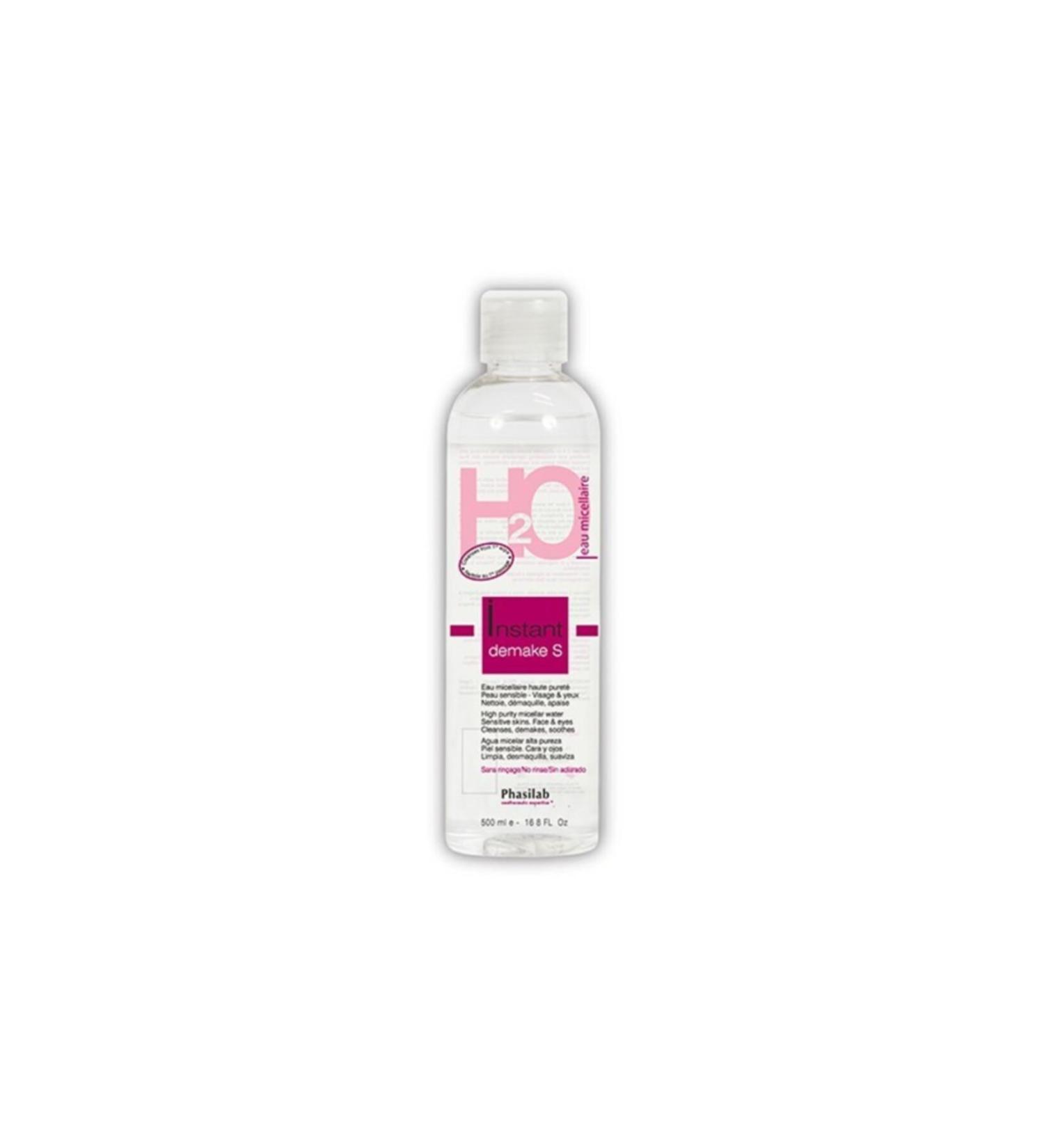 phasilab Instant Demake Soothing Water 500 ml