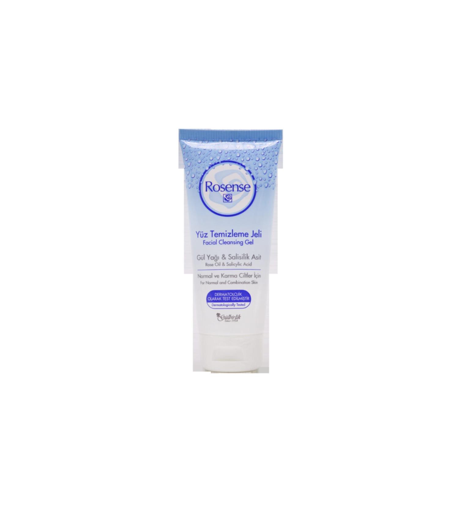 Rosense Cleansing Gel 100 ml