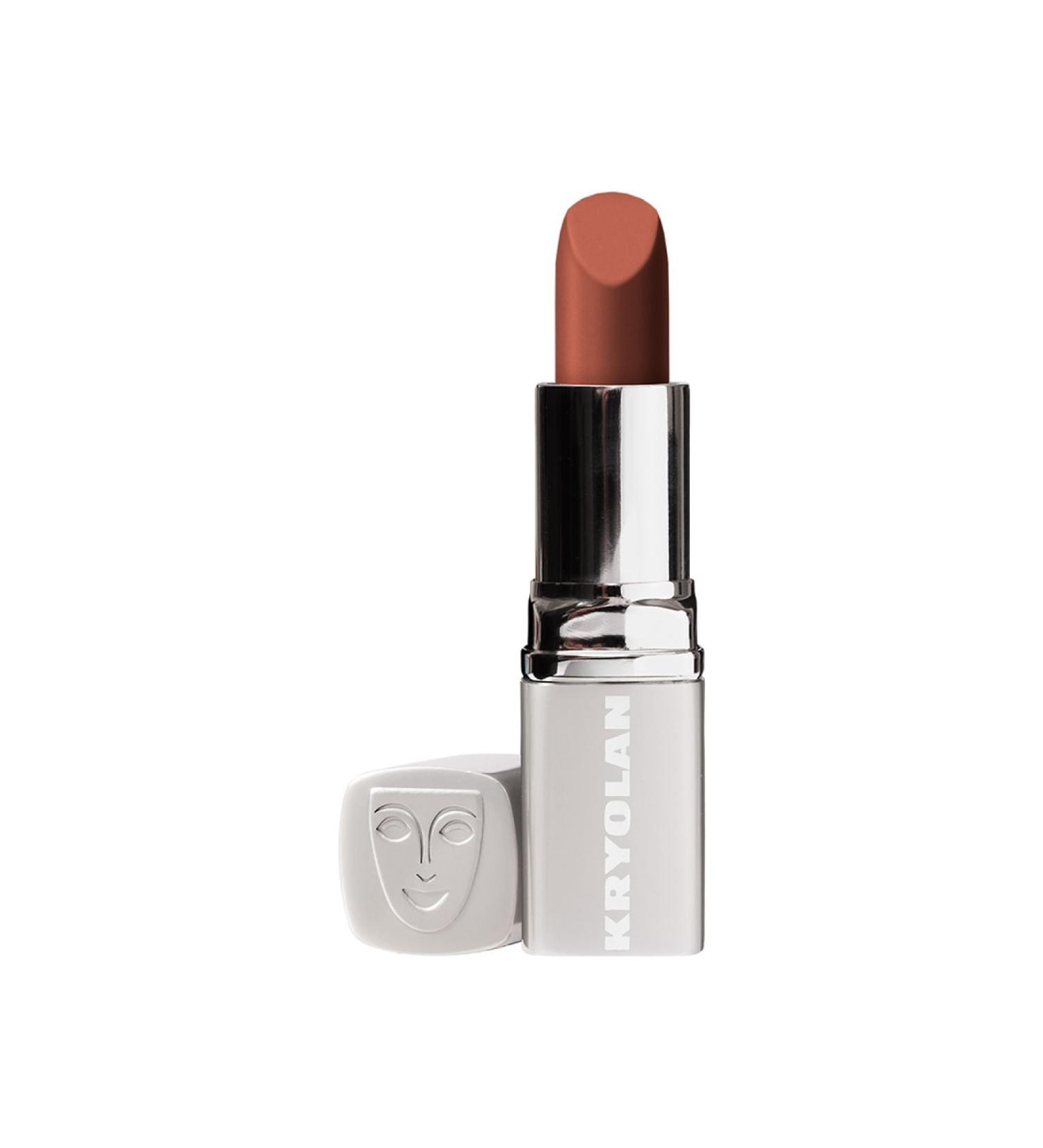 Kryolan Nourishing Shine Lipstick Sheer 09060 Jessica
