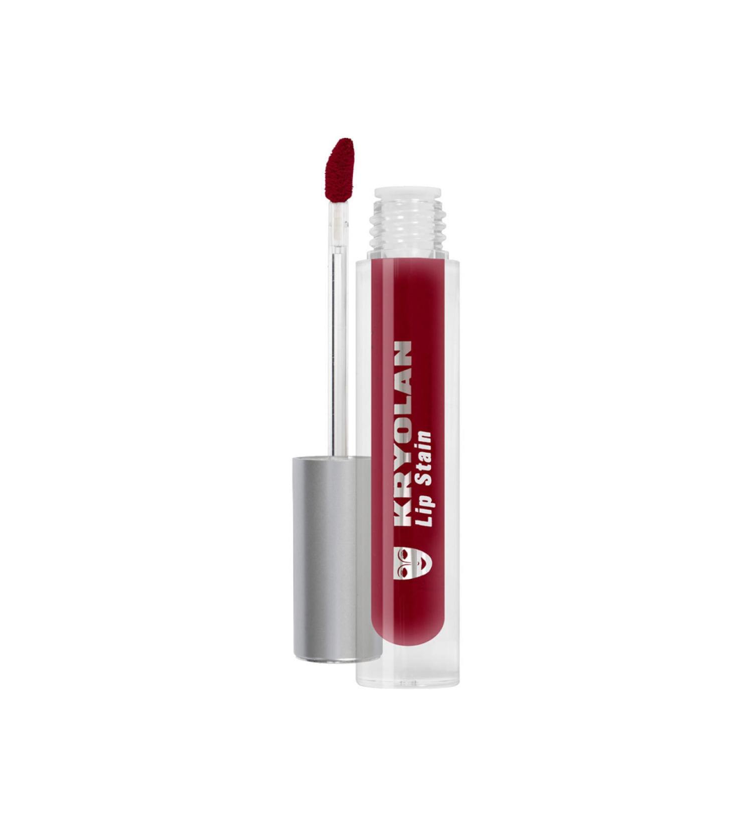 Kryolan Liquid Matte Lipstick Lip Stain 4 gr 05212 Rock