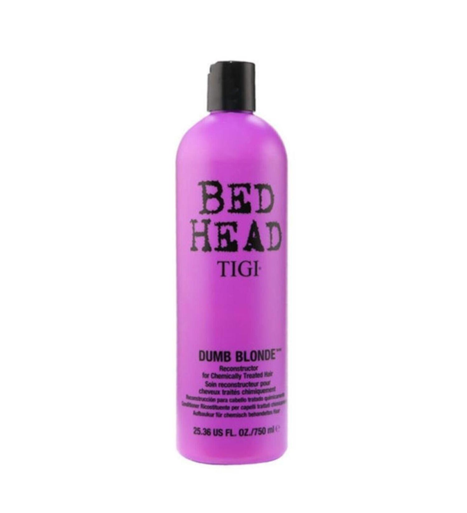 Tigi Bed Head Dumb Blonde Color Protecting Cream 750 Ml