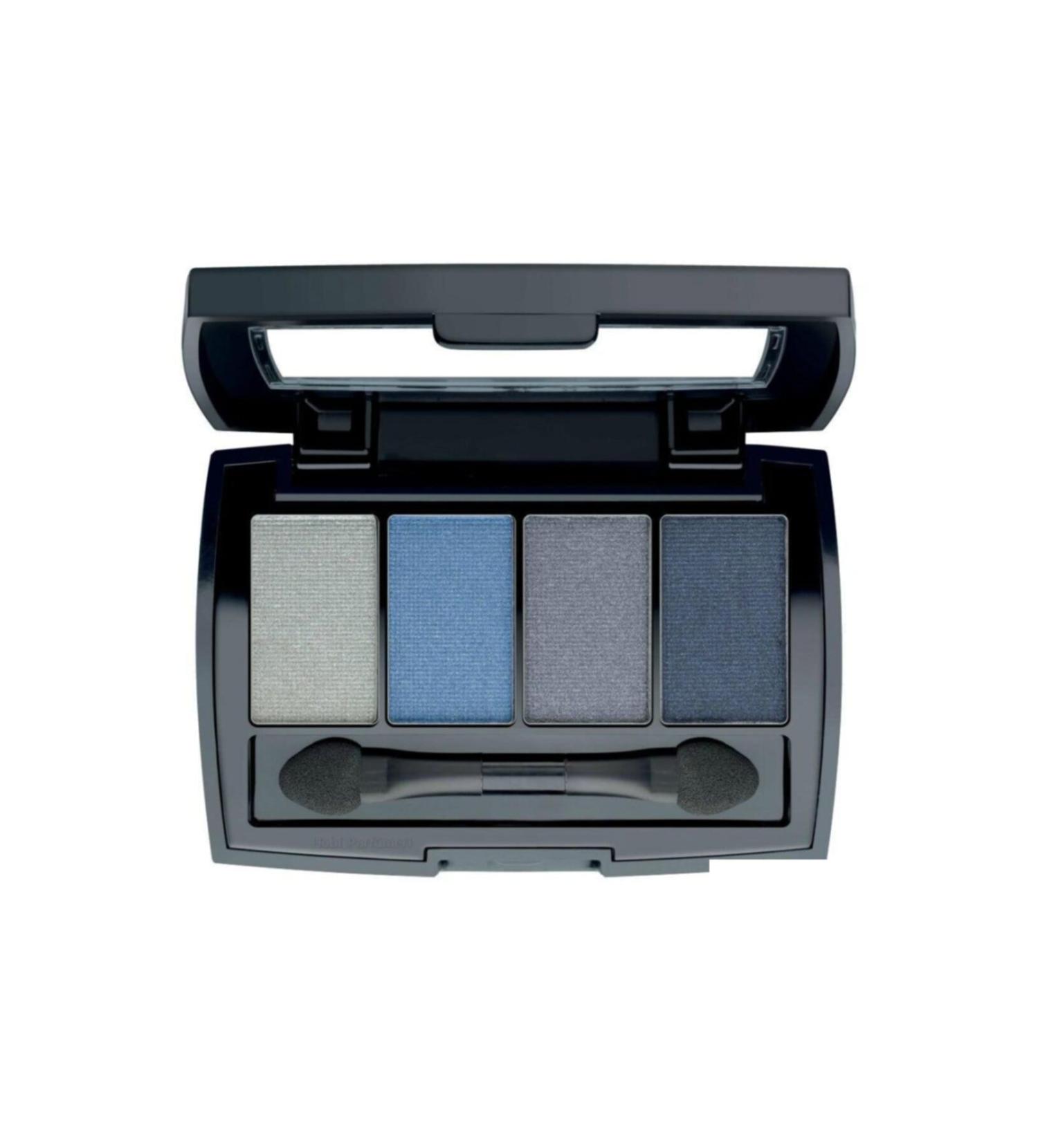 Beyu Color Catch Eye Palette Eyeshadow 347 Stormy Wave Shades