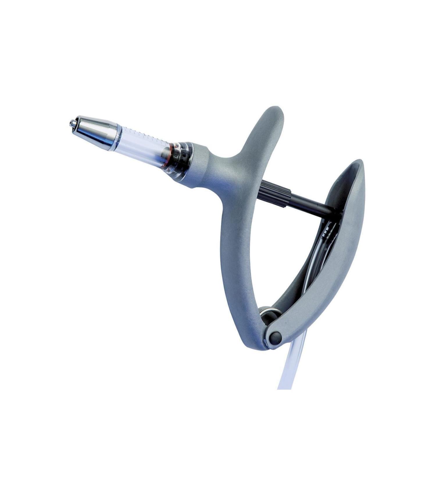 Hsw Eco Matic Automatic Injector Tube 5 Ml (0.5-5 Ml)-pipe Attached