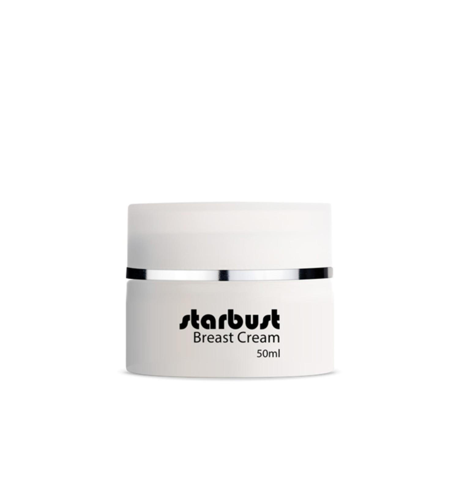Starbust Breast Cream 50 Ml. Breast Firming and Lifting Care Cream