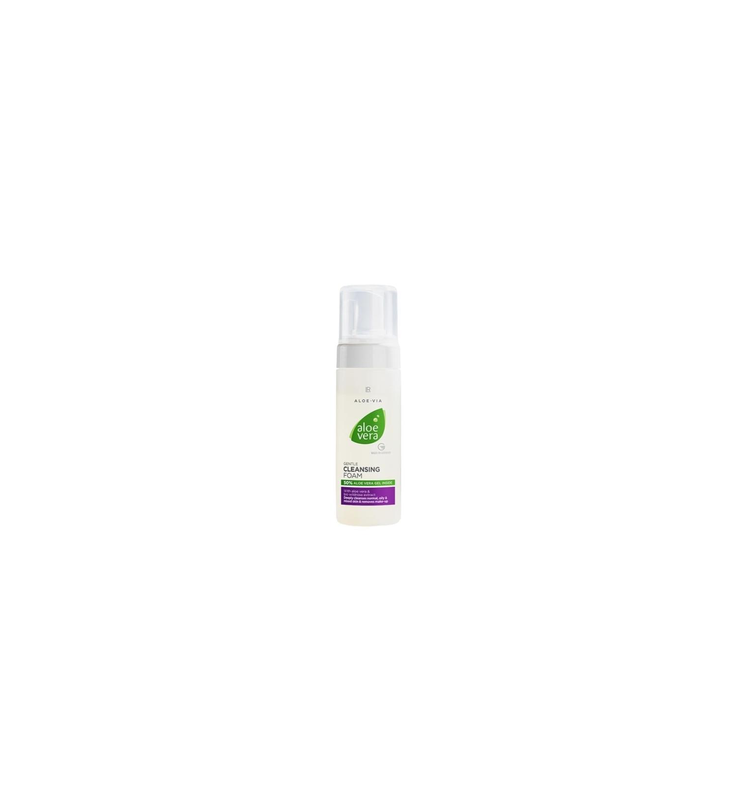 LR Aloe Vera Facial Cleansing Foam