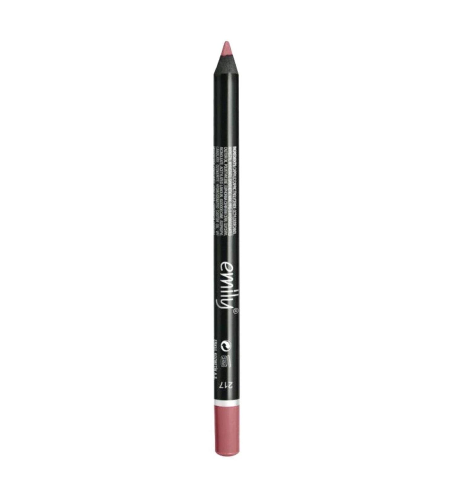 Golden Rose Emily Long Lasting Lip Pencil - 217