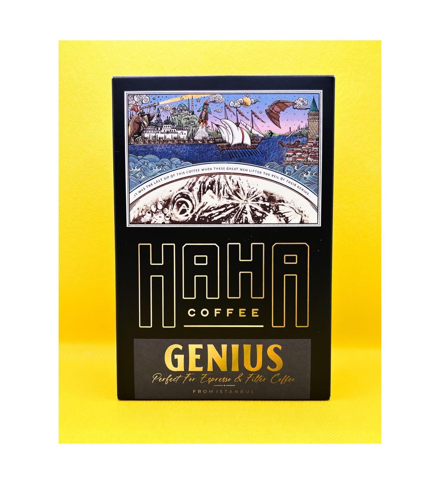 HAHA CAFE Haha Filter Coffee Genius