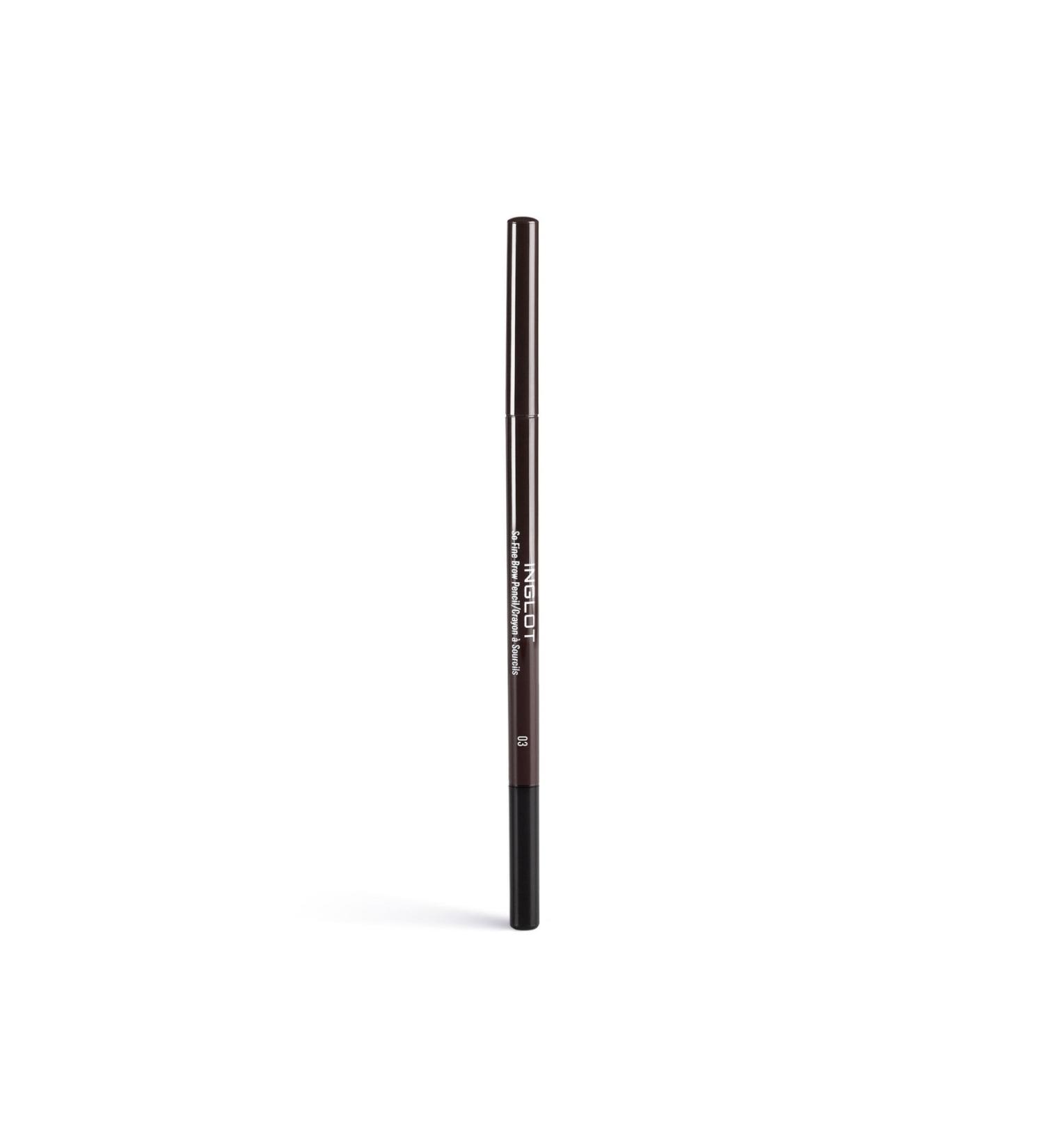 Inglot So Fine Brow Pencil - Buy Online on GoSupps.com