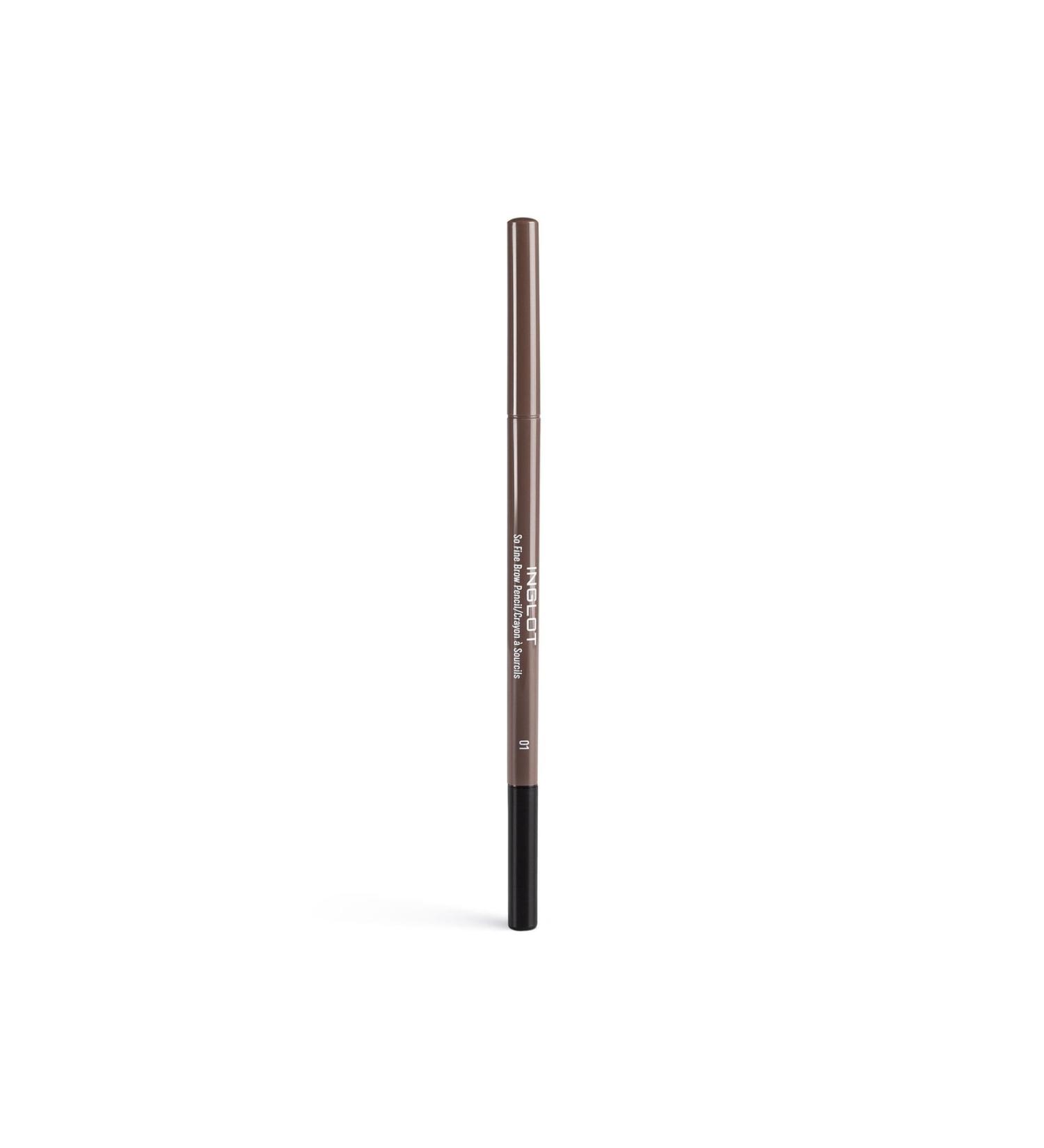 Inglot So Fine Brow Pencil - Buy Online on GoSupps.com