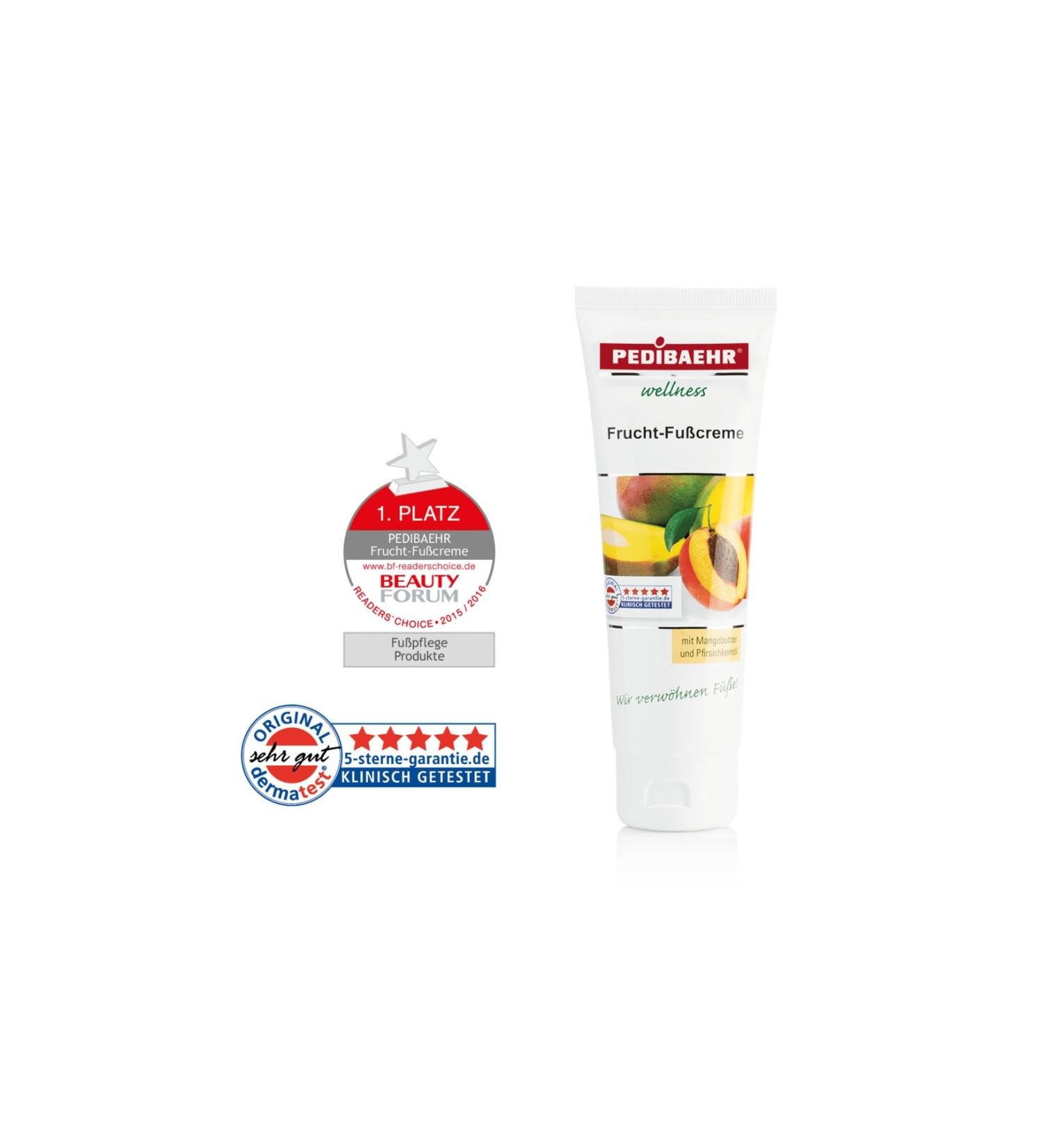 pedibaehr Foot Care Cream