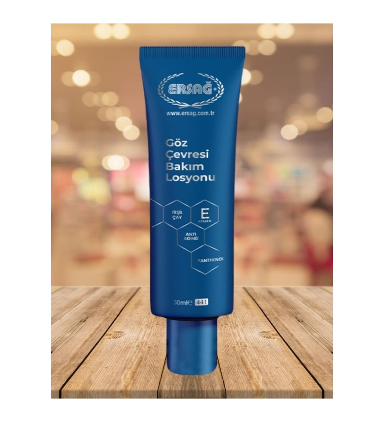 Ersa Eye Contour Care Lotion 50 Ml