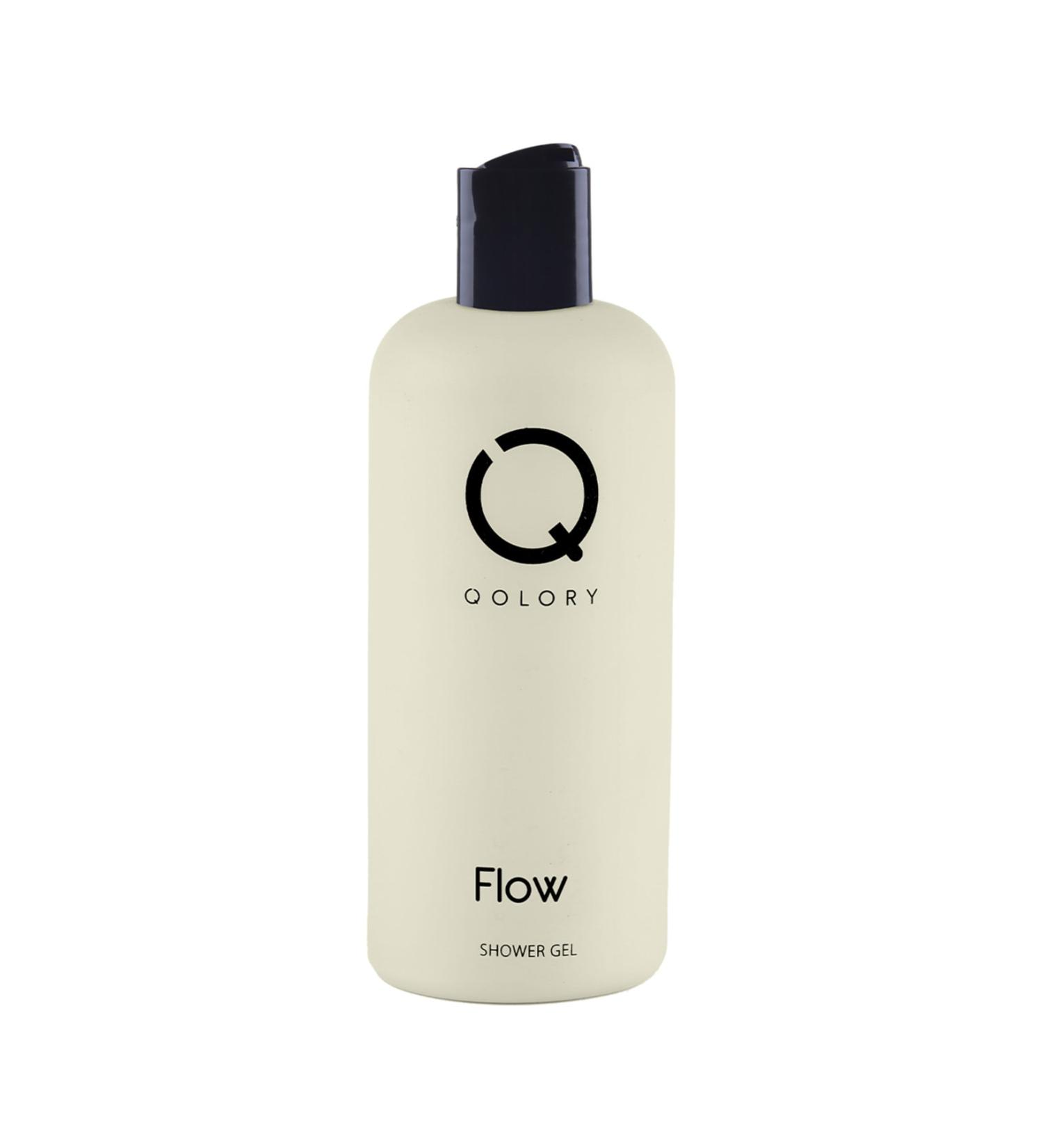 Qolory Flow Bath and Shower Gel 400 ml - Shower Gel