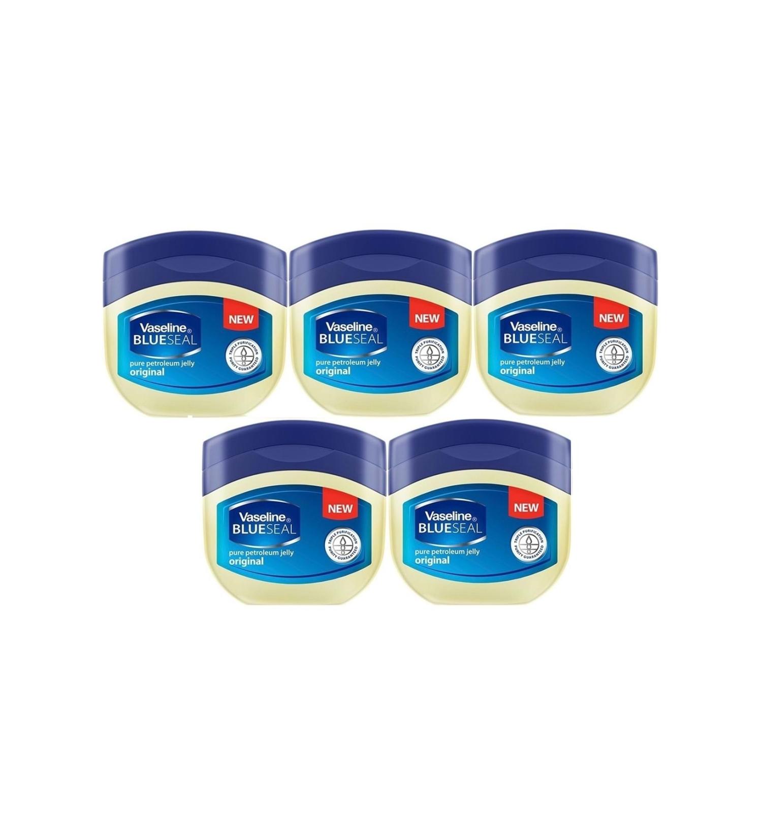 Vaseline Moisturizing Gel Cream (Vaseline) 250ml Original (Set of 5) - Buy Online on GoSupps.com