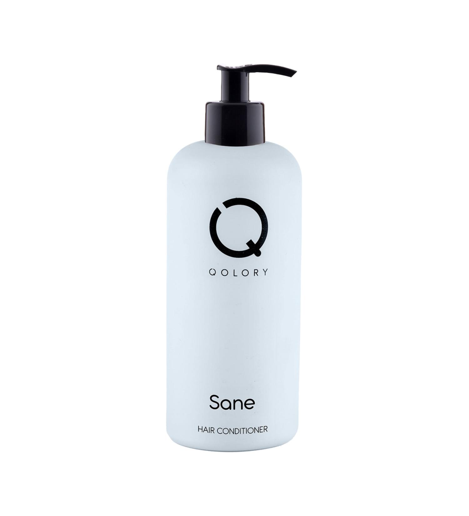 Qolory Sane Repairing Hair Conditioner 400 ml - Hair Conditioner