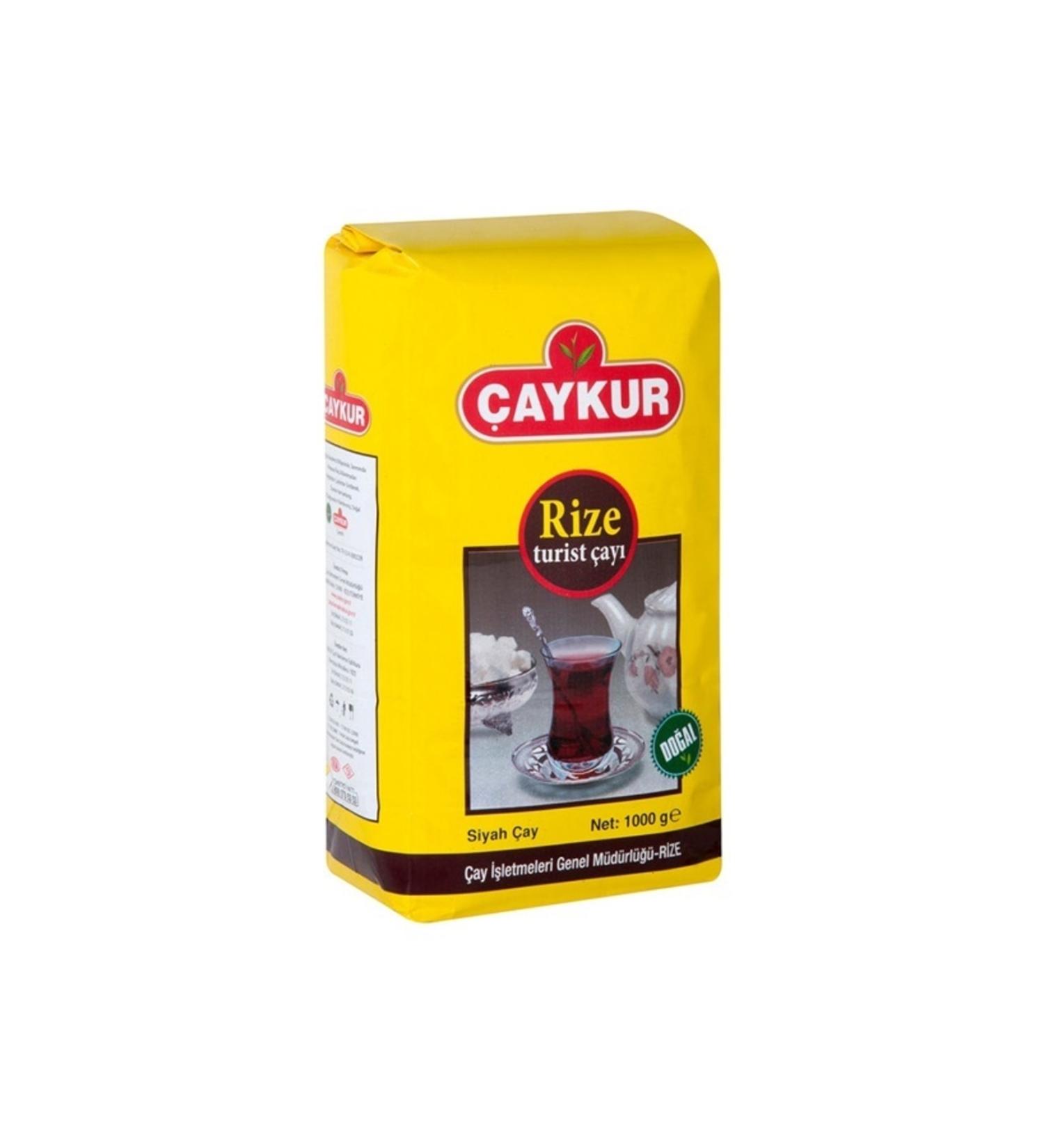 aykur Rize Tea 1 Kg. 4 Pieces