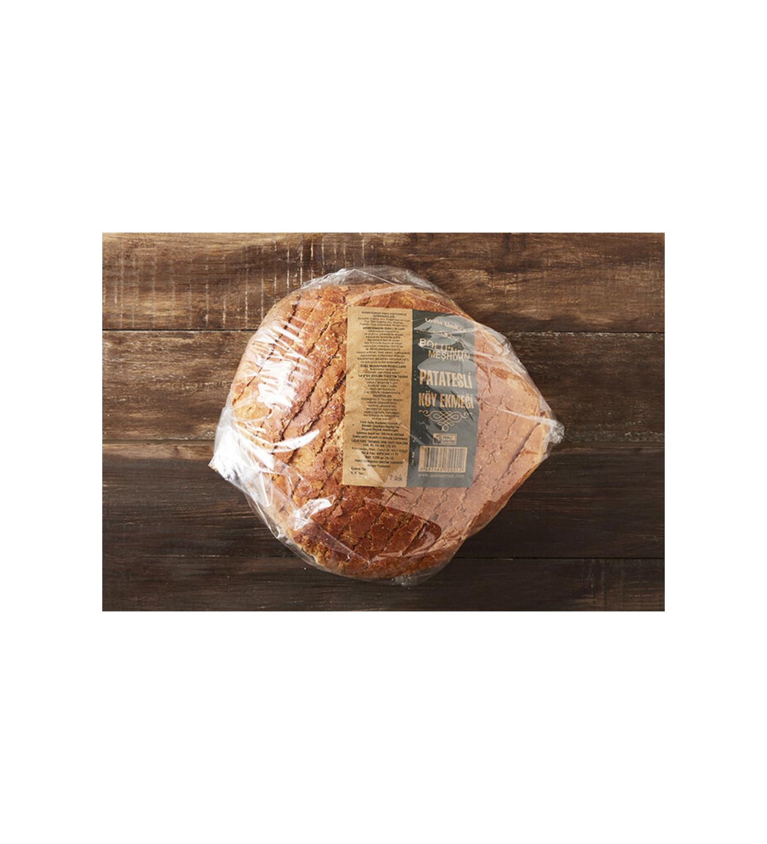 Ladin Ekmek Sourdough Potato Village Bread 1250gr