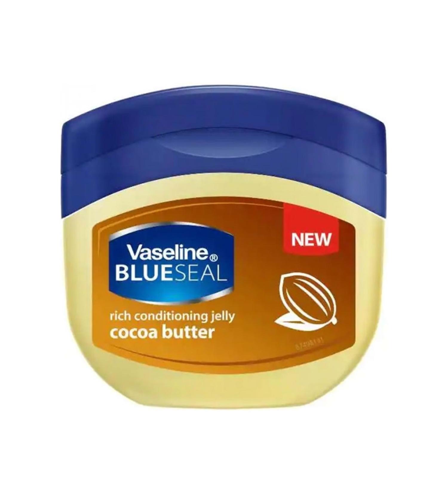 Vaseline Moisturizing Gel Cream (Vaseline) 250ml Cocoa Butter - Buy Online on GoSupps.com