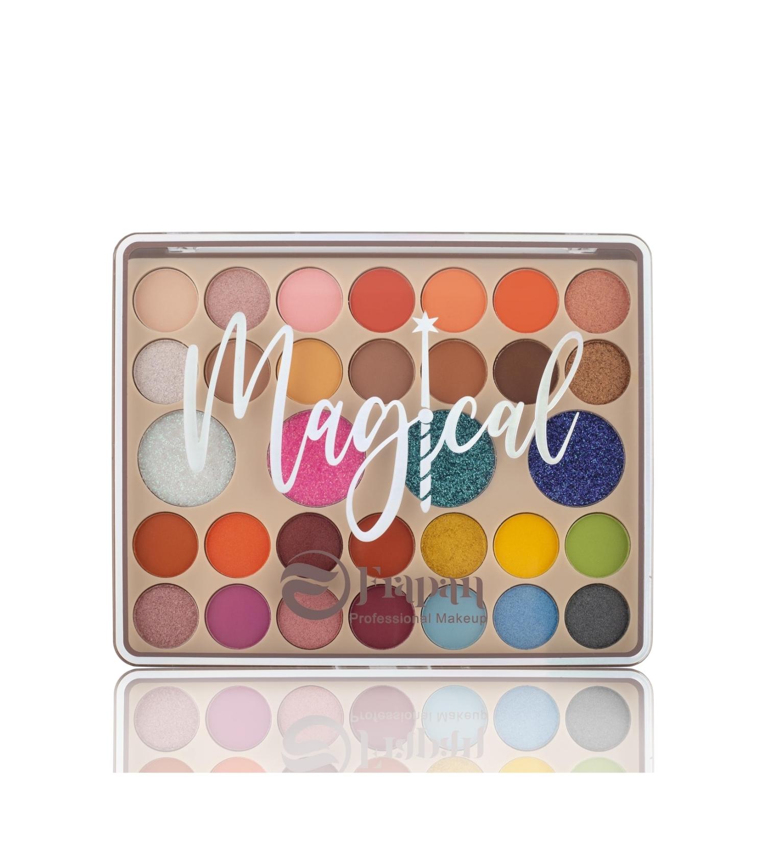 Frapan Magical 32 Color Eyeshadow Palette