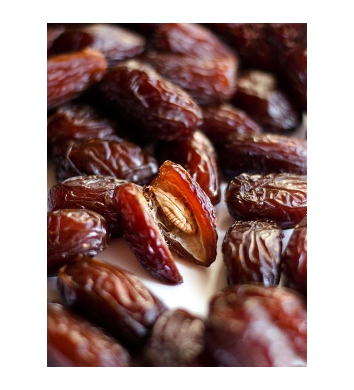 Ak nay Dried Fruits Double Jerusalem Date 550gr