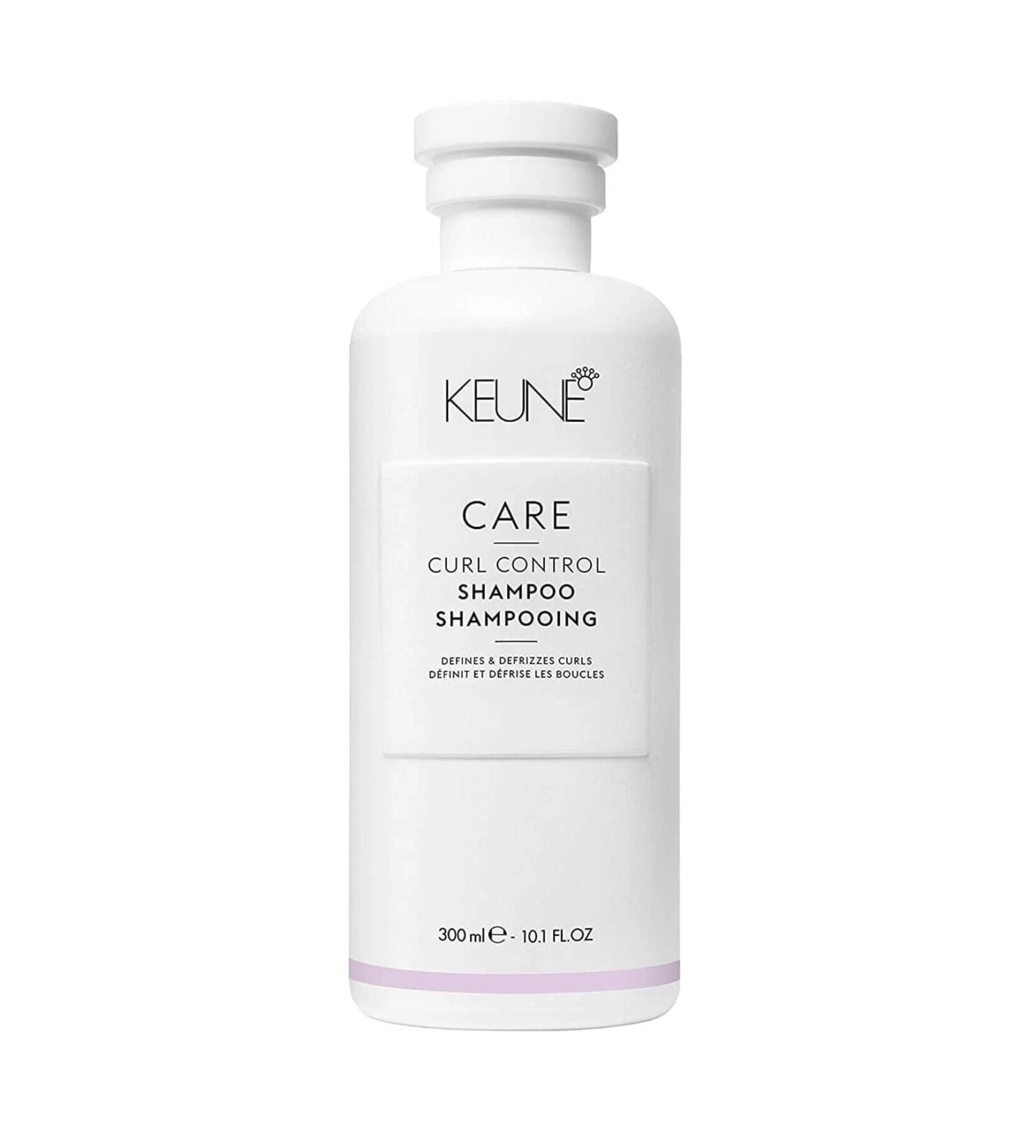 Keune Curl Control Shampoo For Curly Hair 300 Ml