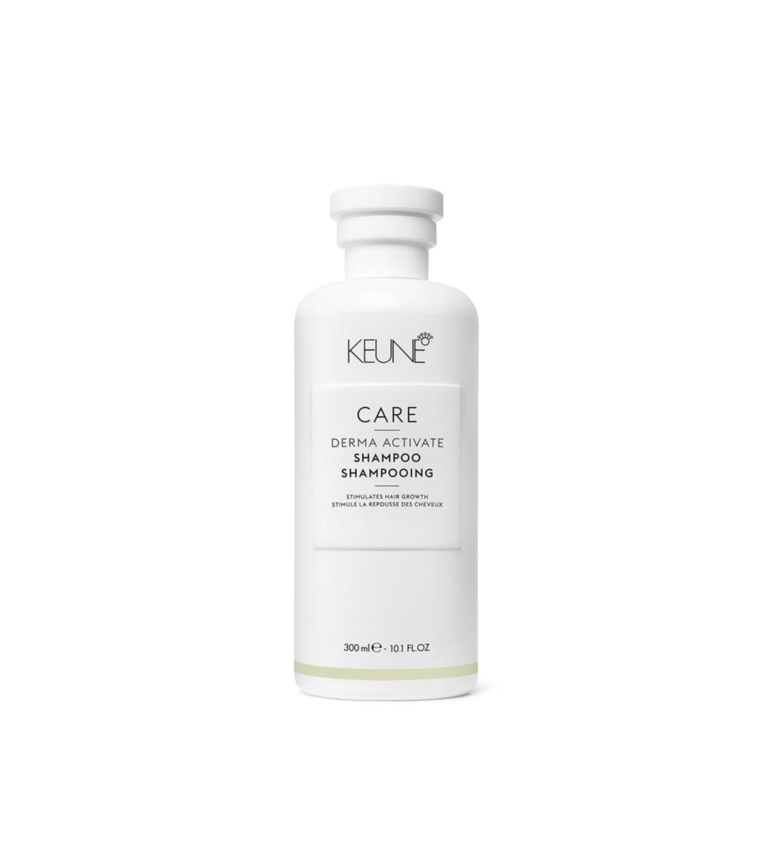 Keune Derma Activate Anti-Hair Loss Shampoo 300m
