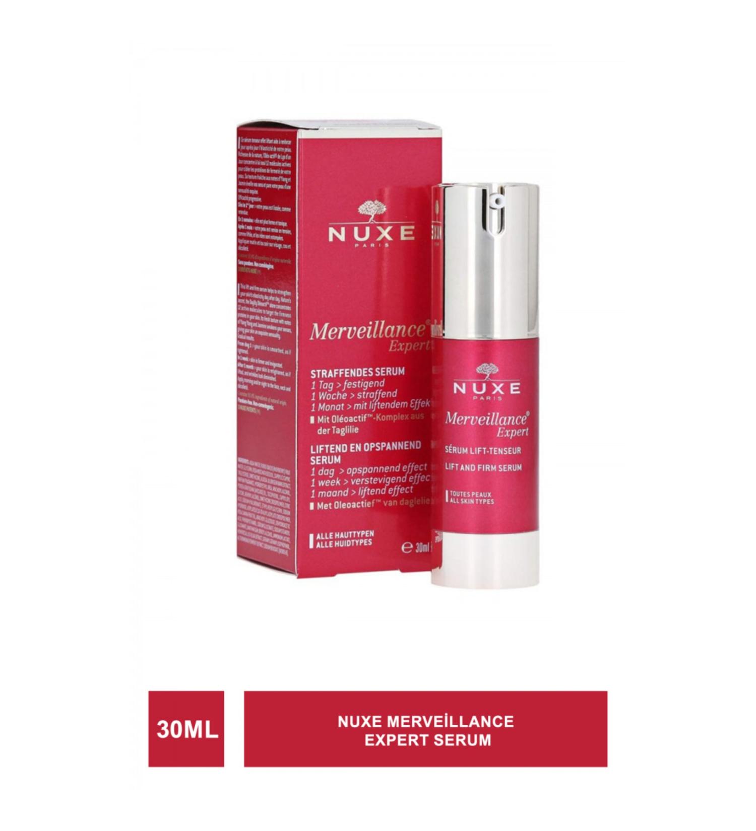Nuxe Merveillance Expert Serum 30ml