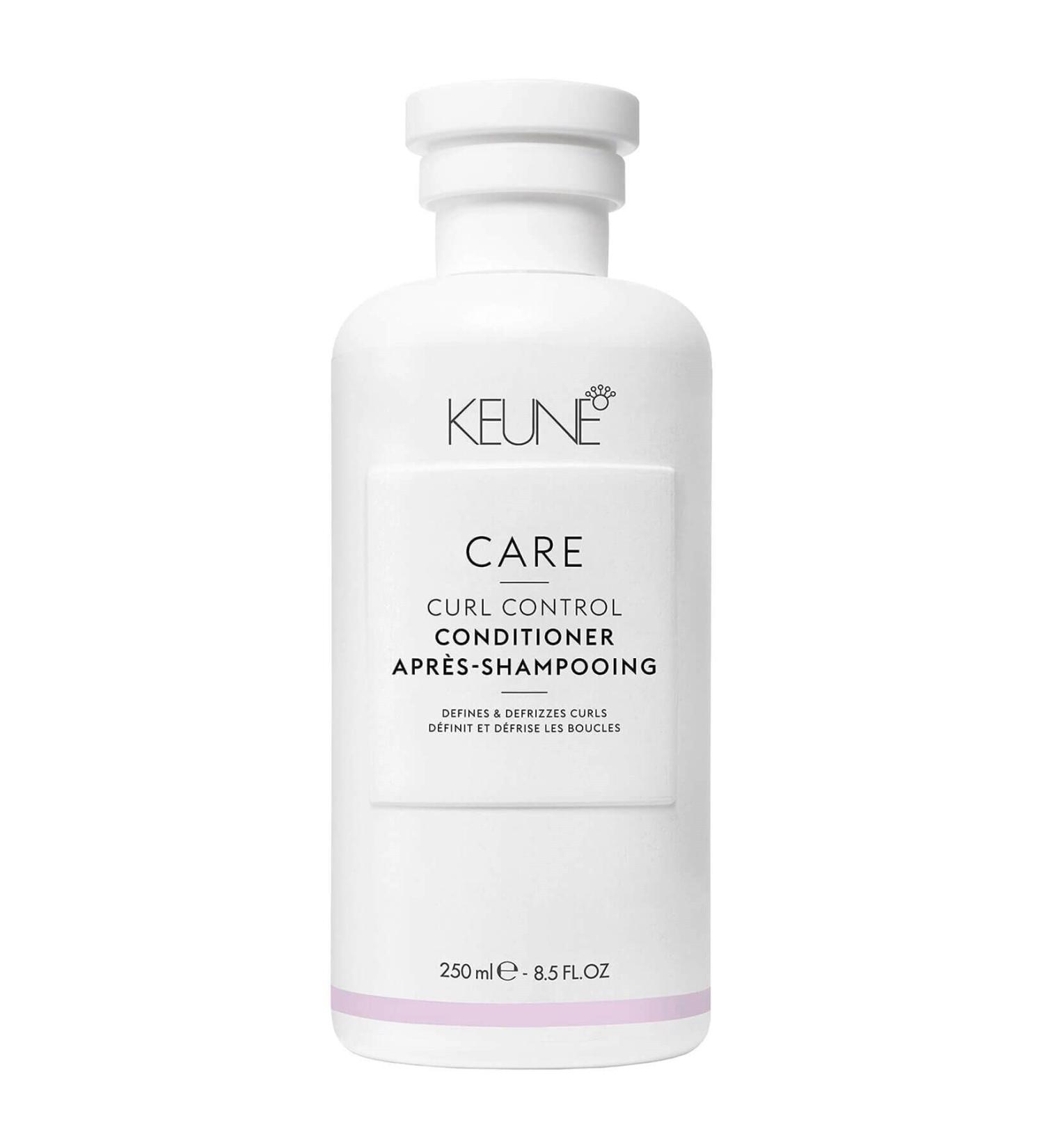 Keune Curl Control Conditioner for Wavy and Curly Hair 250 ml