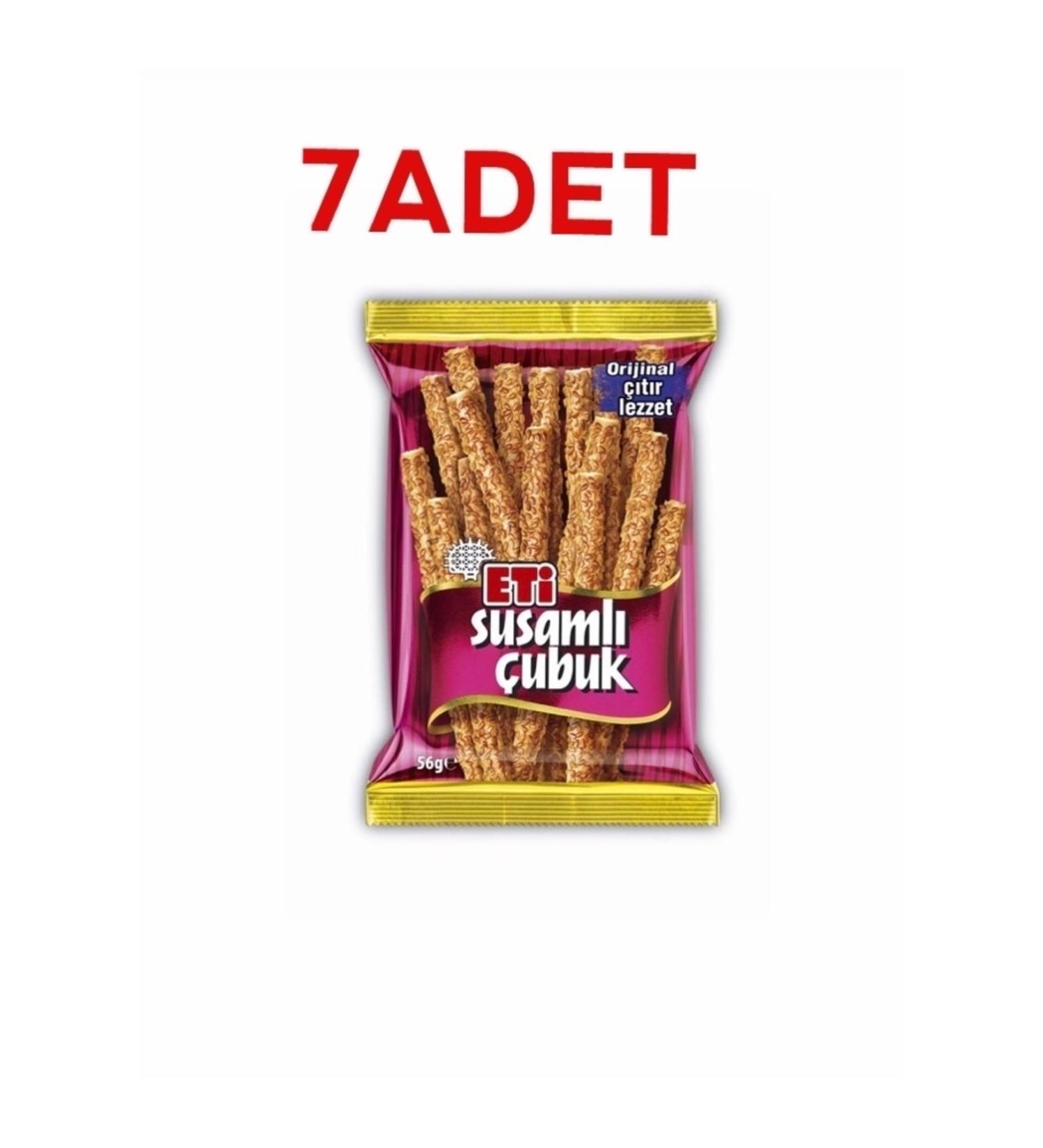 Eti Sesame Stick 56g 7pcs